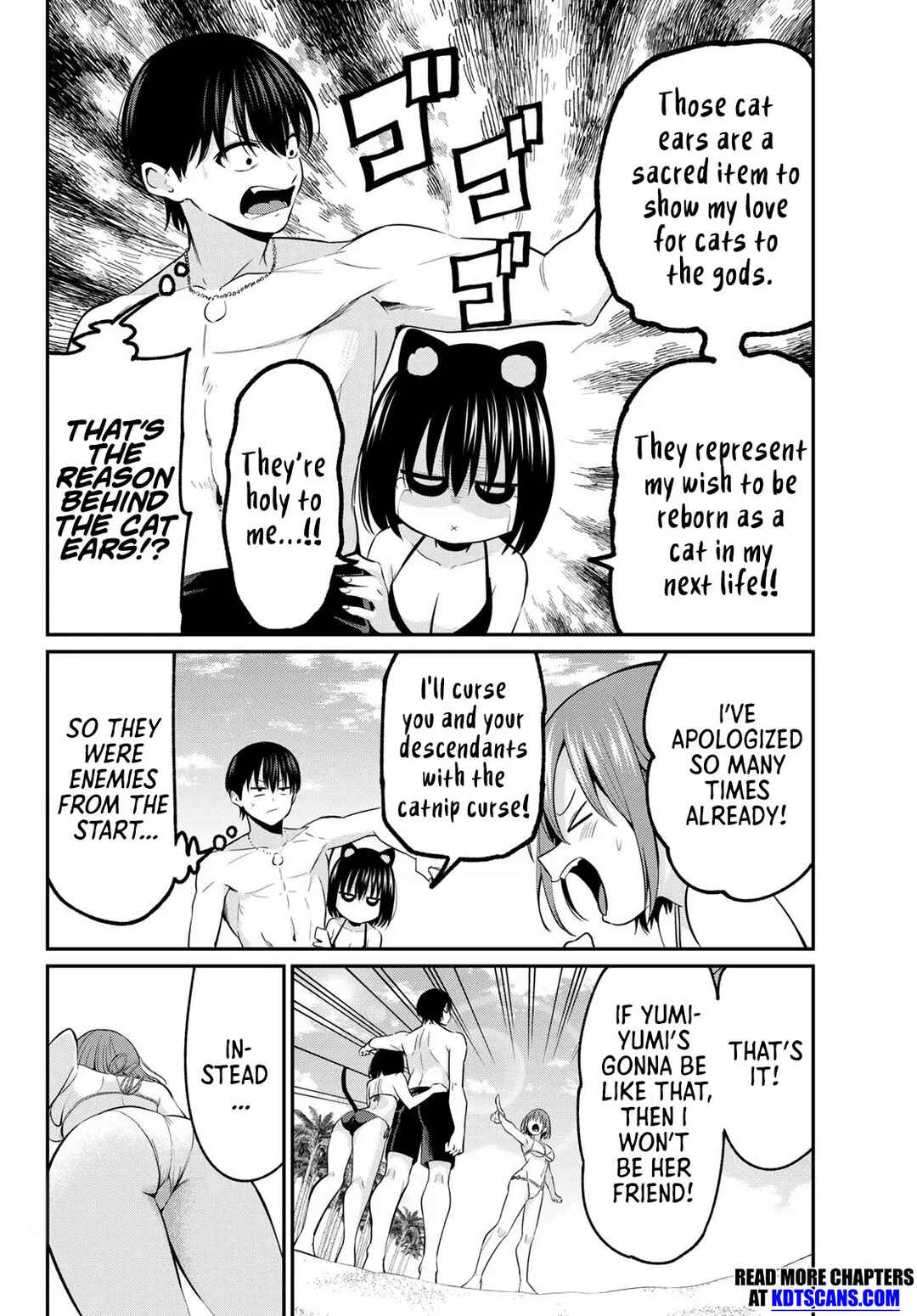 Irozuku Monochrome Chapter 16 - Page 10