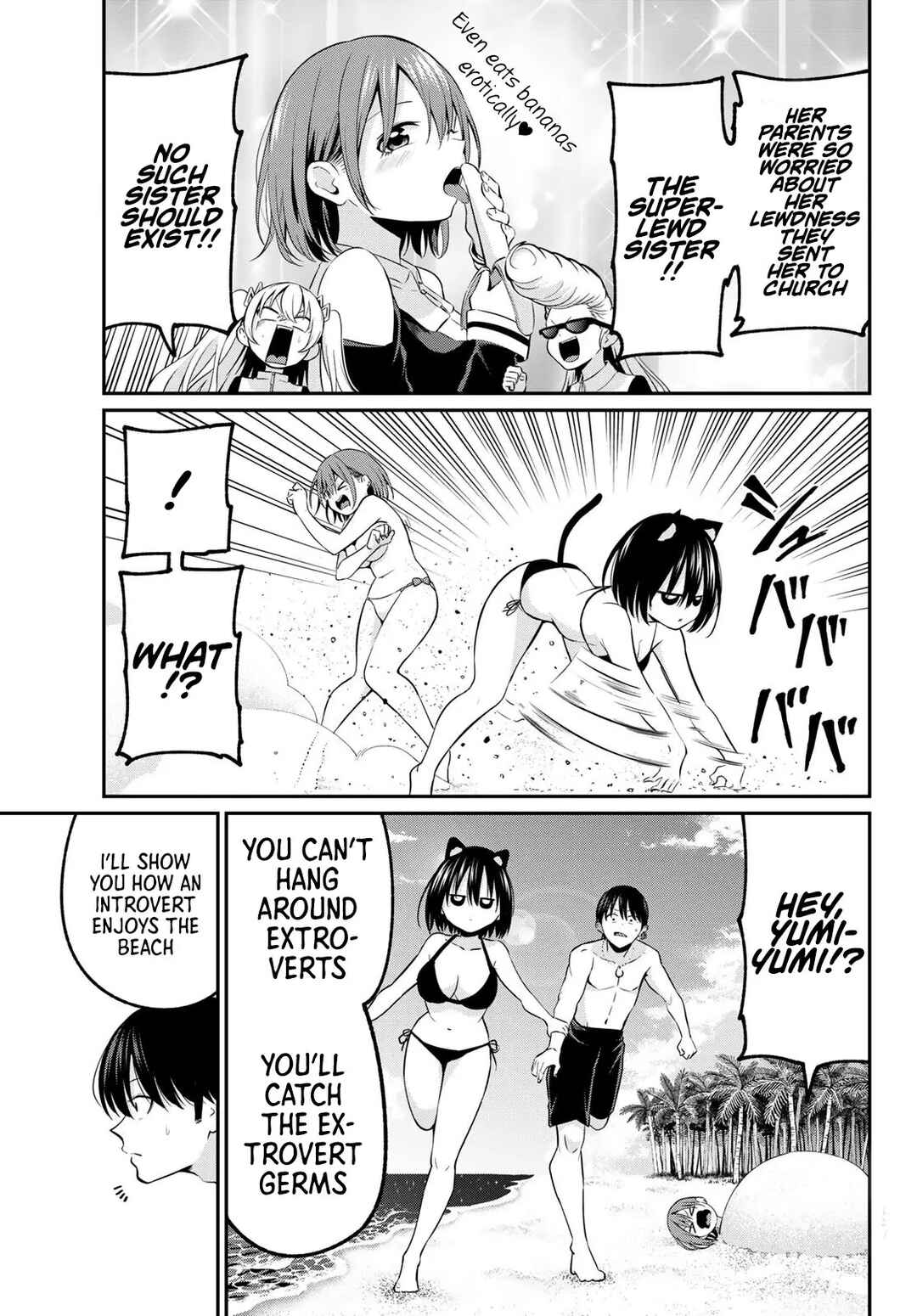 Irozuku Monochrome Chapter 16 - Page 15