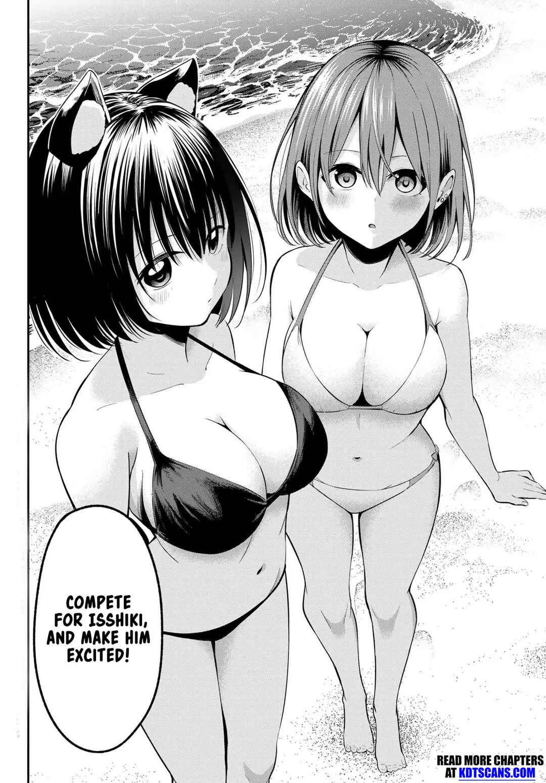 Irozuku Monochrome Chapter 16 - Page 4
