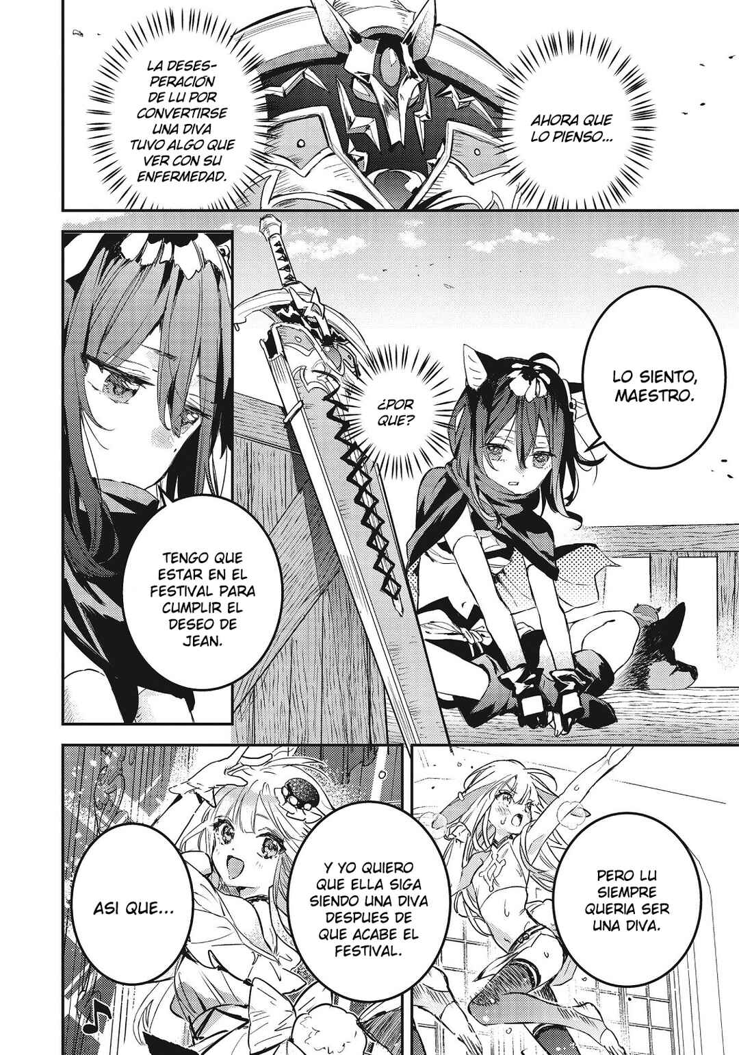 Tensei Shitara Ken Deshita: Another Wish Chapter 21 - Page 11