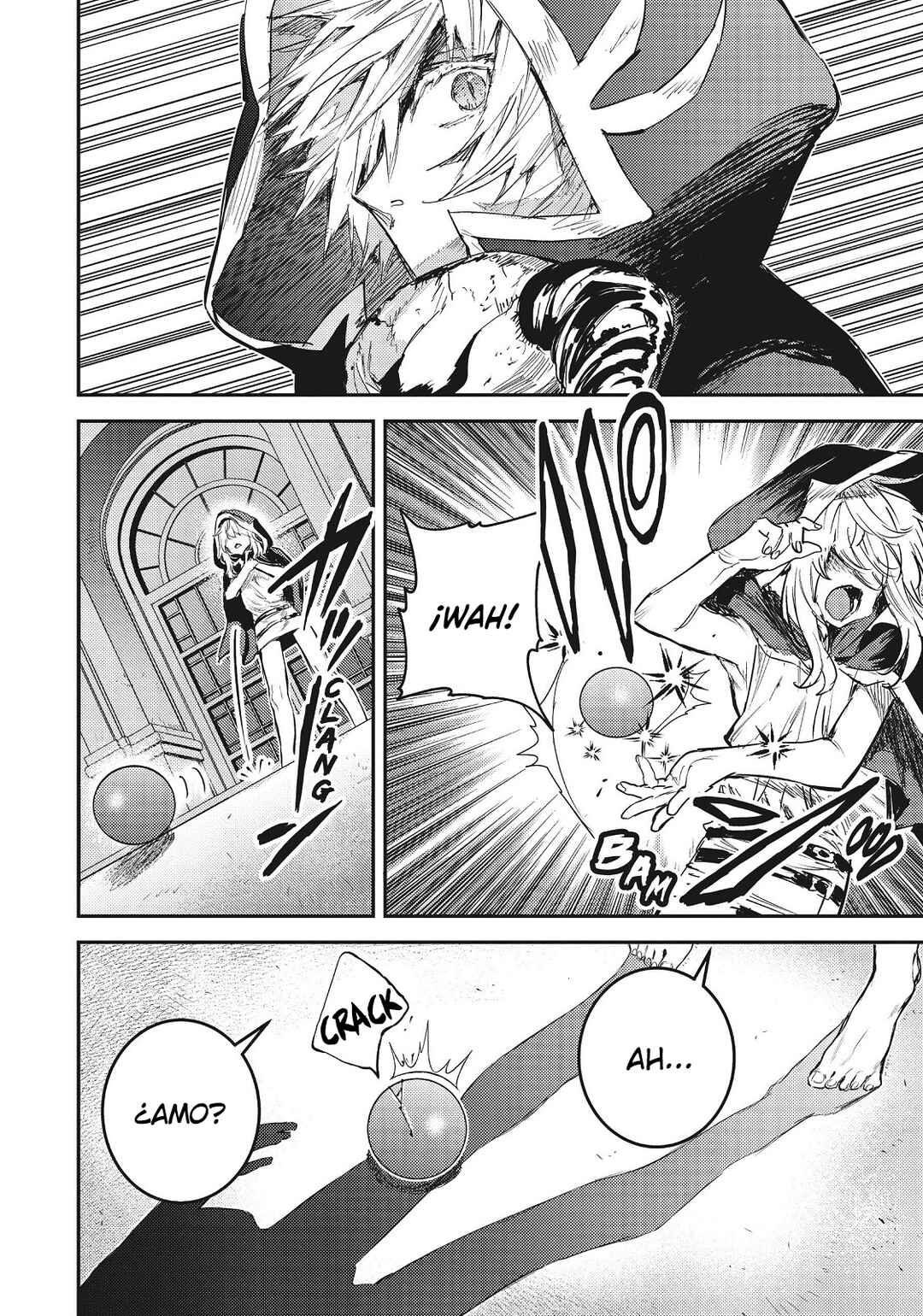 Tensei Shitara Ken Deshita: Another Wish Chapter 21 - Page 17