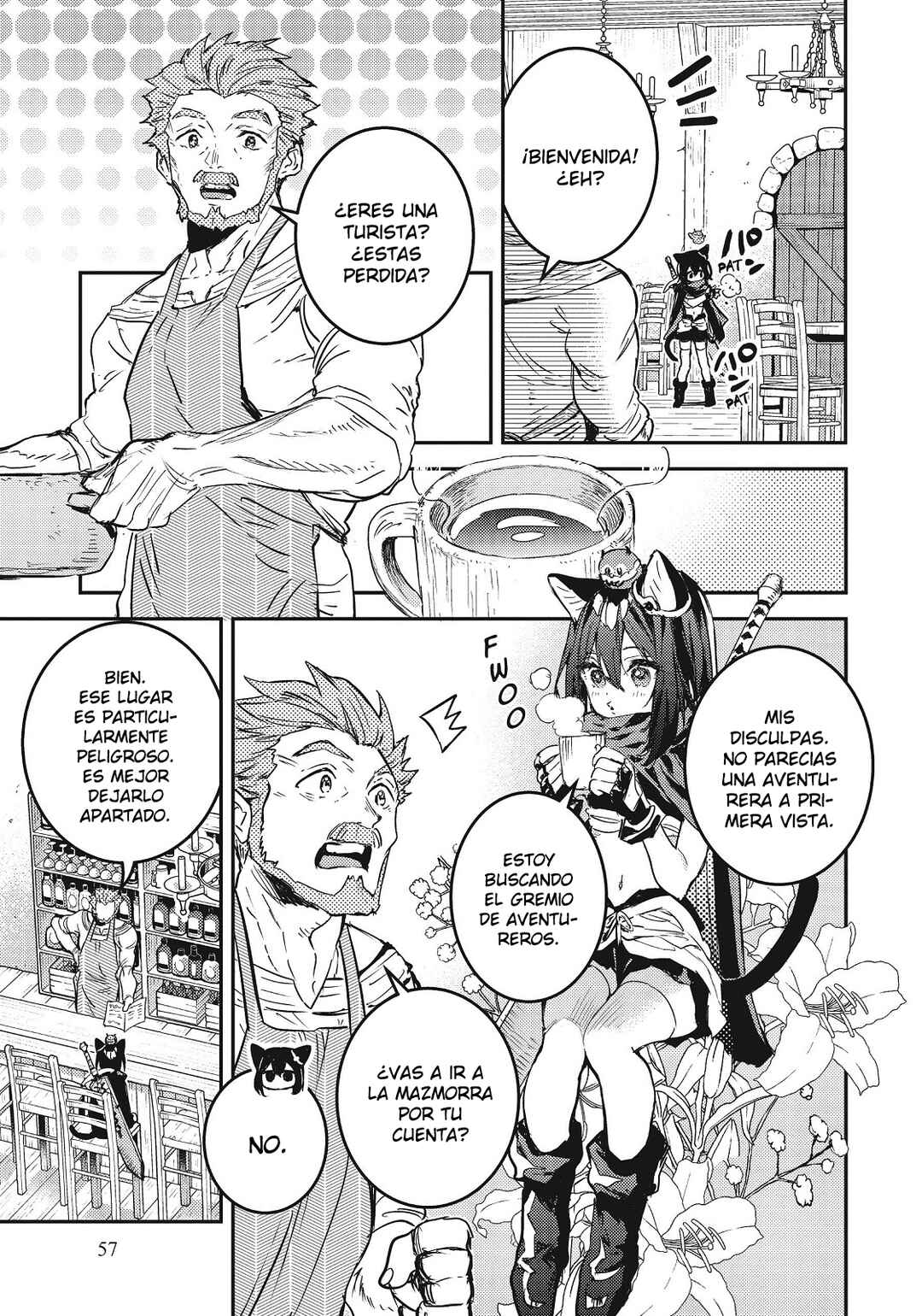 Tensei Shitara Ken Deshita: Another Wish Chapter 21 - Page 22