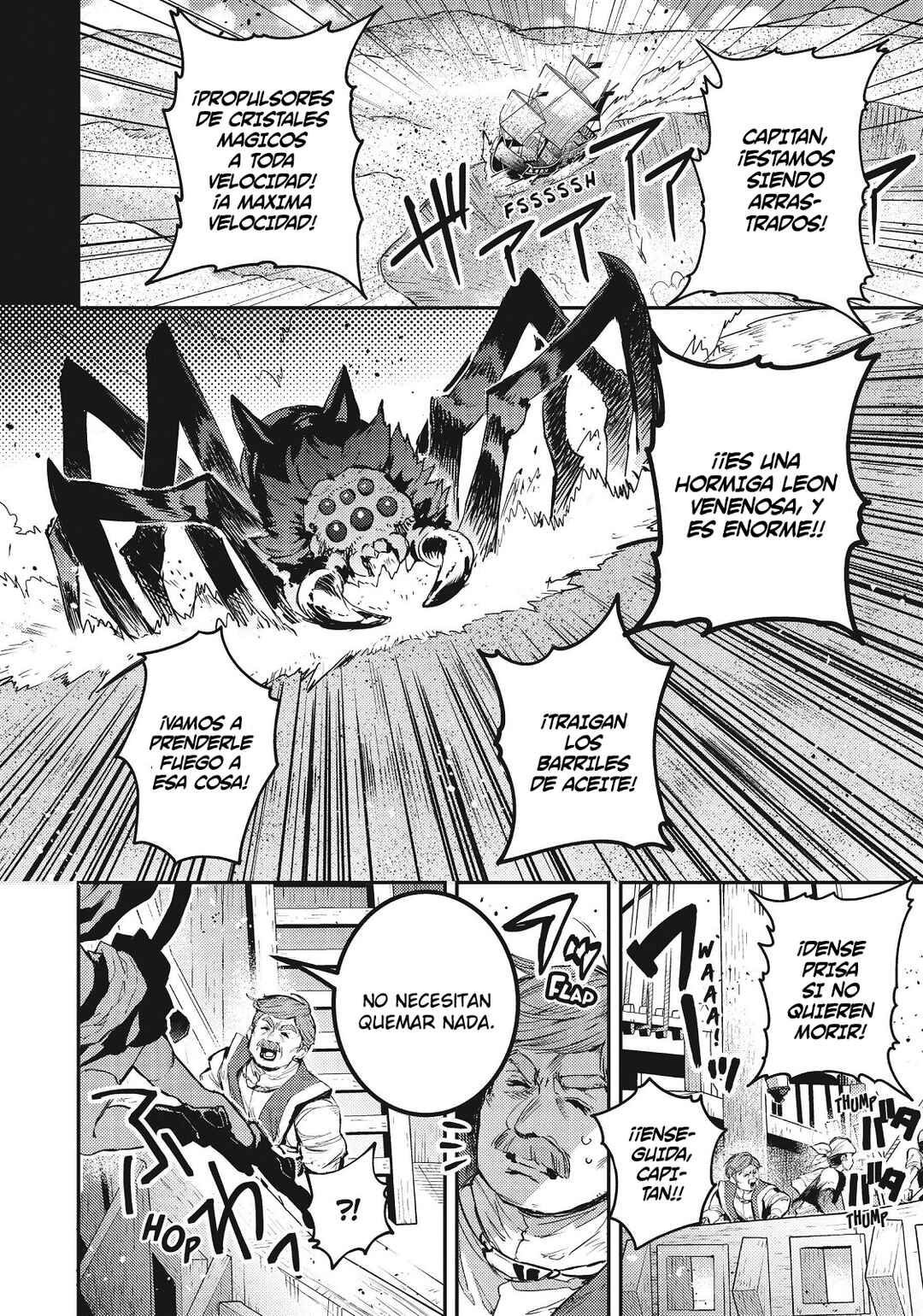 Tensei Shitara Ken Deshita: Another Wish Chapter 21 - Page 3