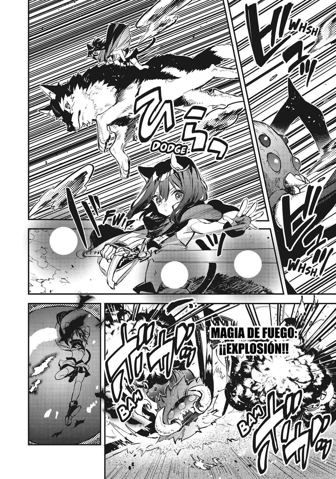 Tensei Shitara Ken Deshita: Another Wish Chapter 21 - Page 5