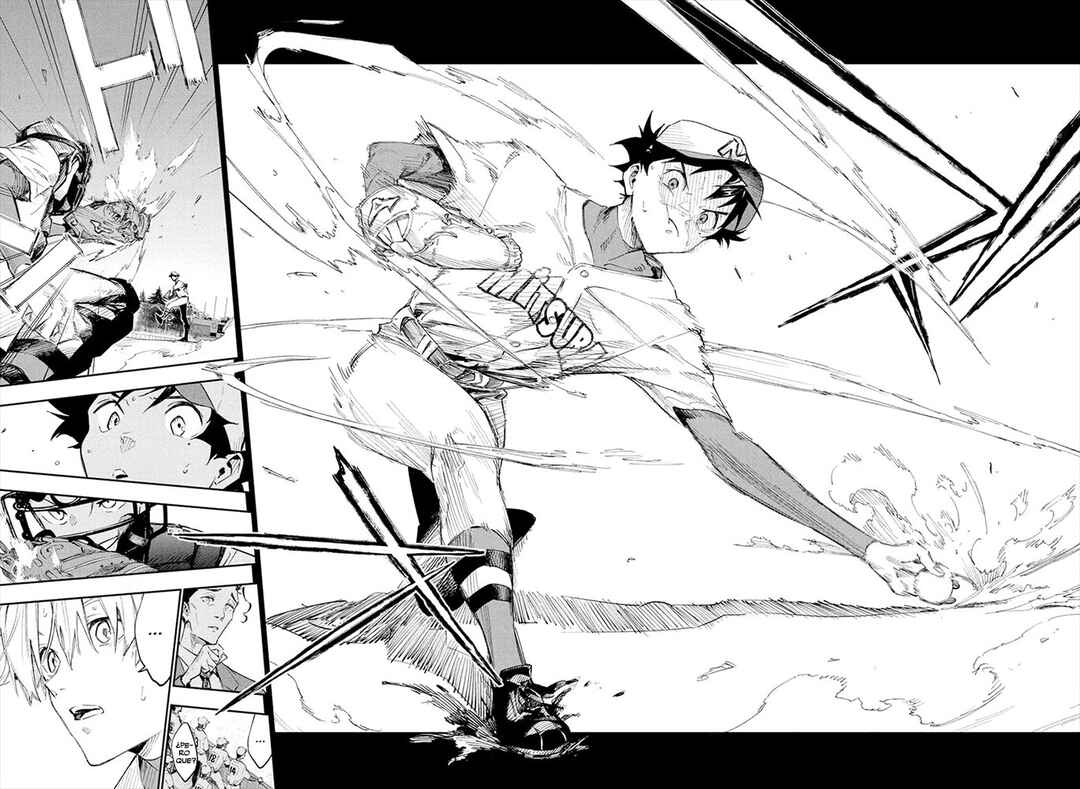Harukaze Mound Chapter 1 - Page 35