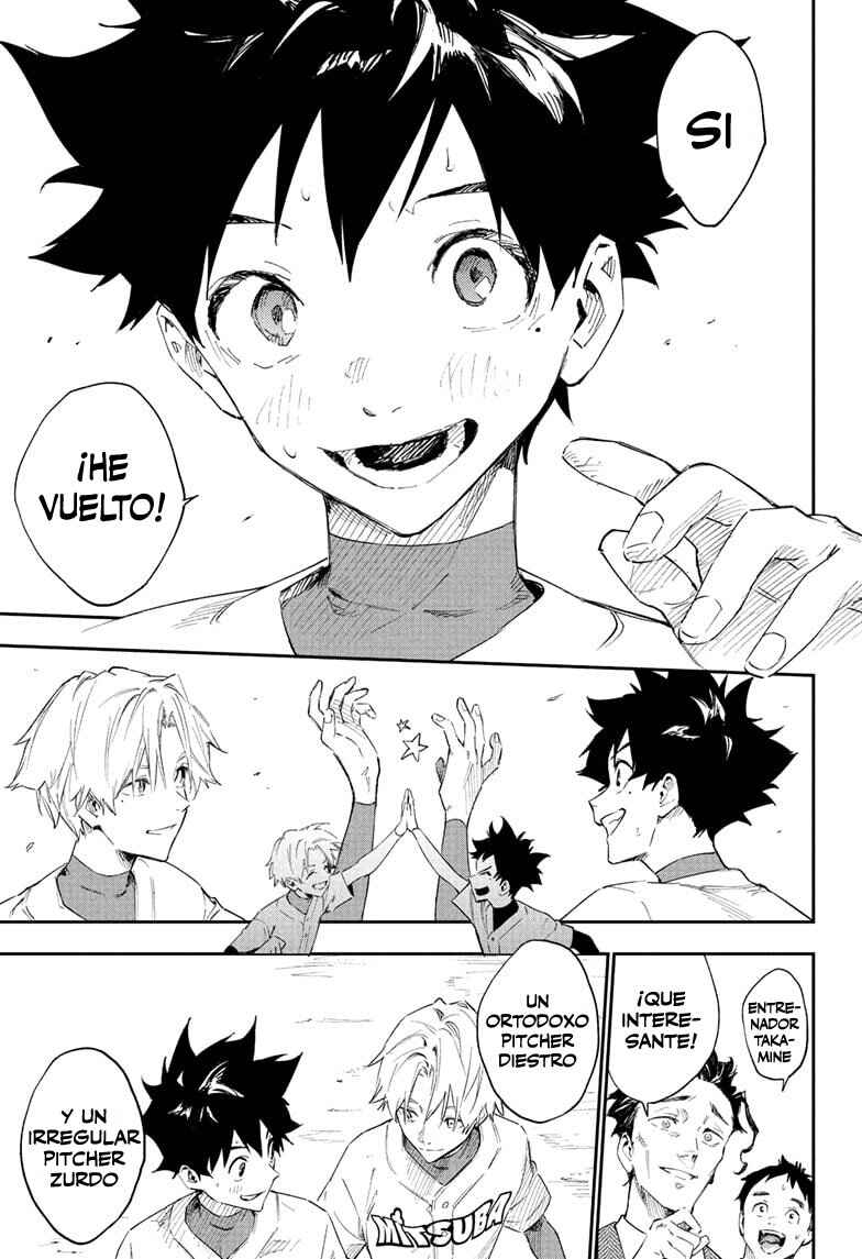 Harukaze Mound Chapter 1 - Page 46