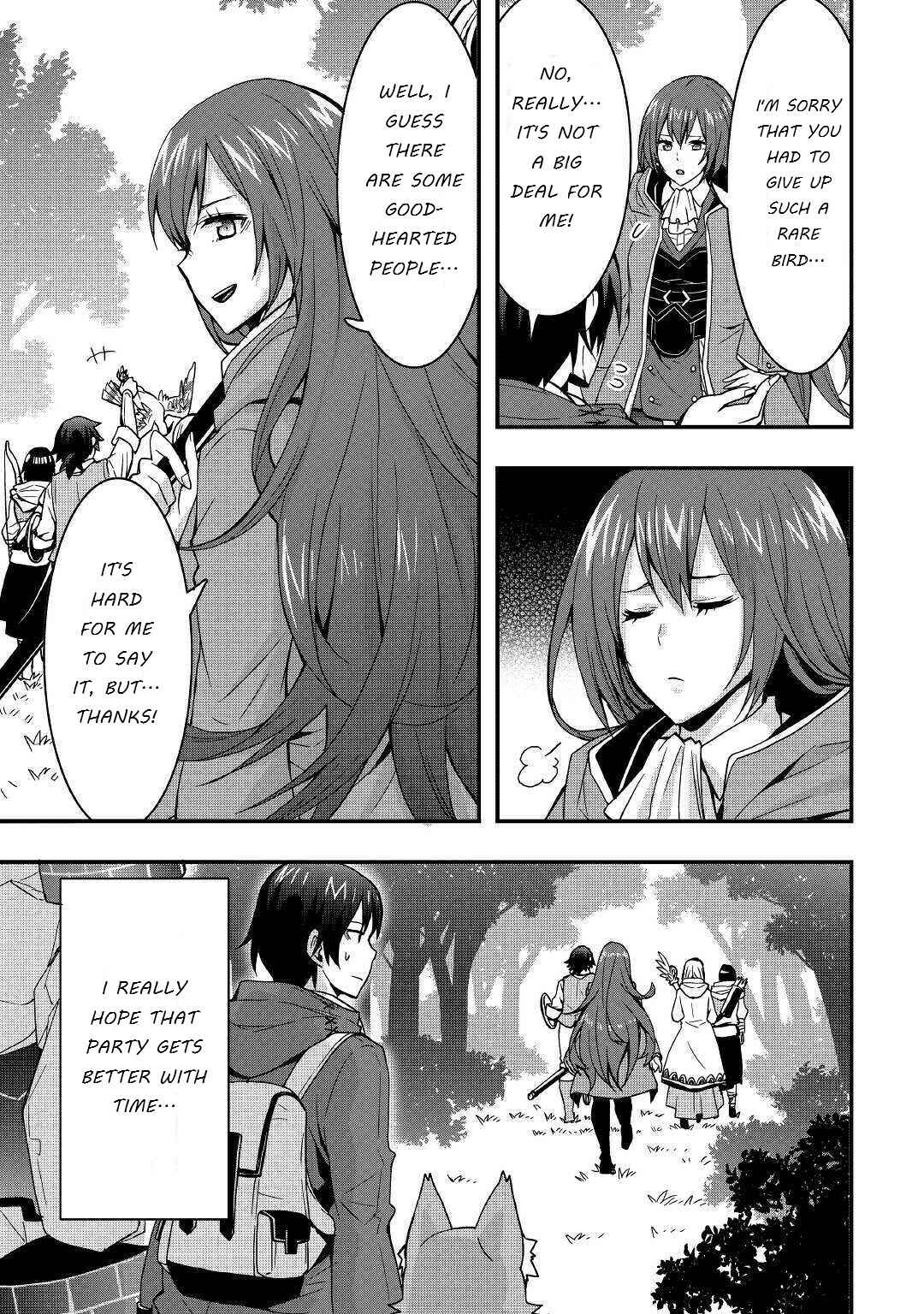 Soubi Seisakukei Cheat de Isekai wo Jiyuu ni Ikite Ikimasu Chapter 9.2 - Page 13