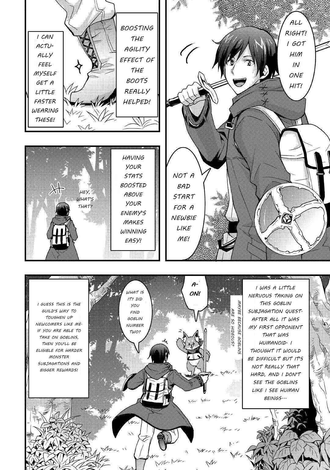 Soubi Seisakukei Cheat de Isekai wo Jiyuu ni Ikite Ikimasu Chapter 9.2 - Page 2