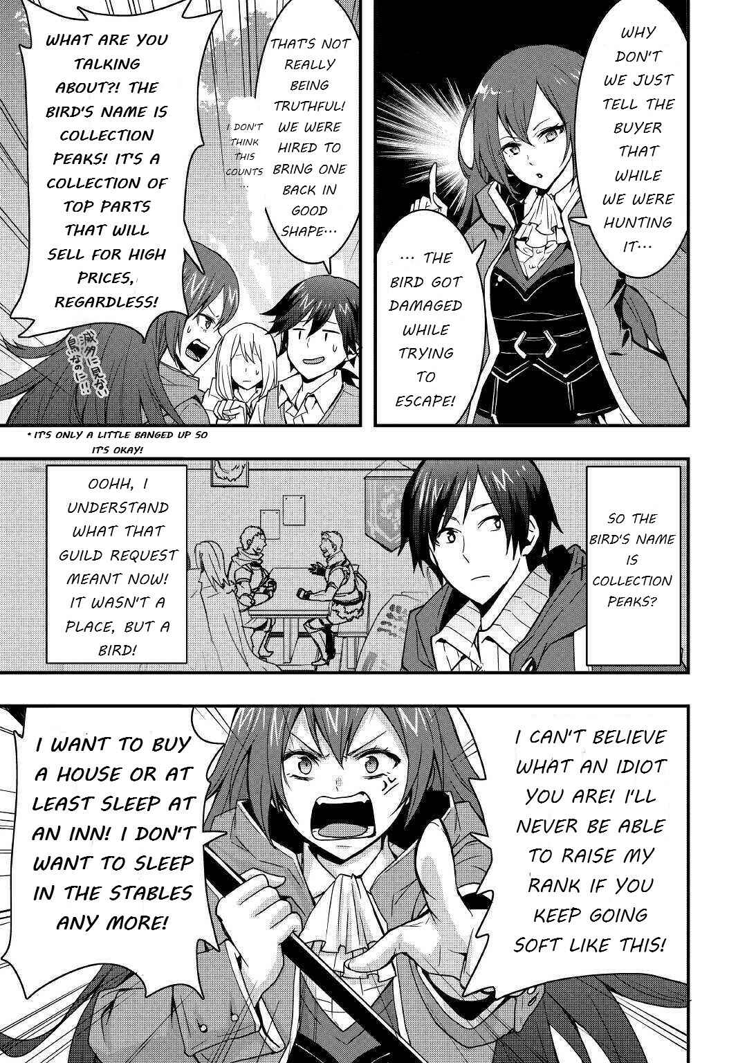 Soubi Seisakukei Cheat de Isekai wo Jiyuu ni Ikite Ikimasu Chapter 9.2 - Page 9
