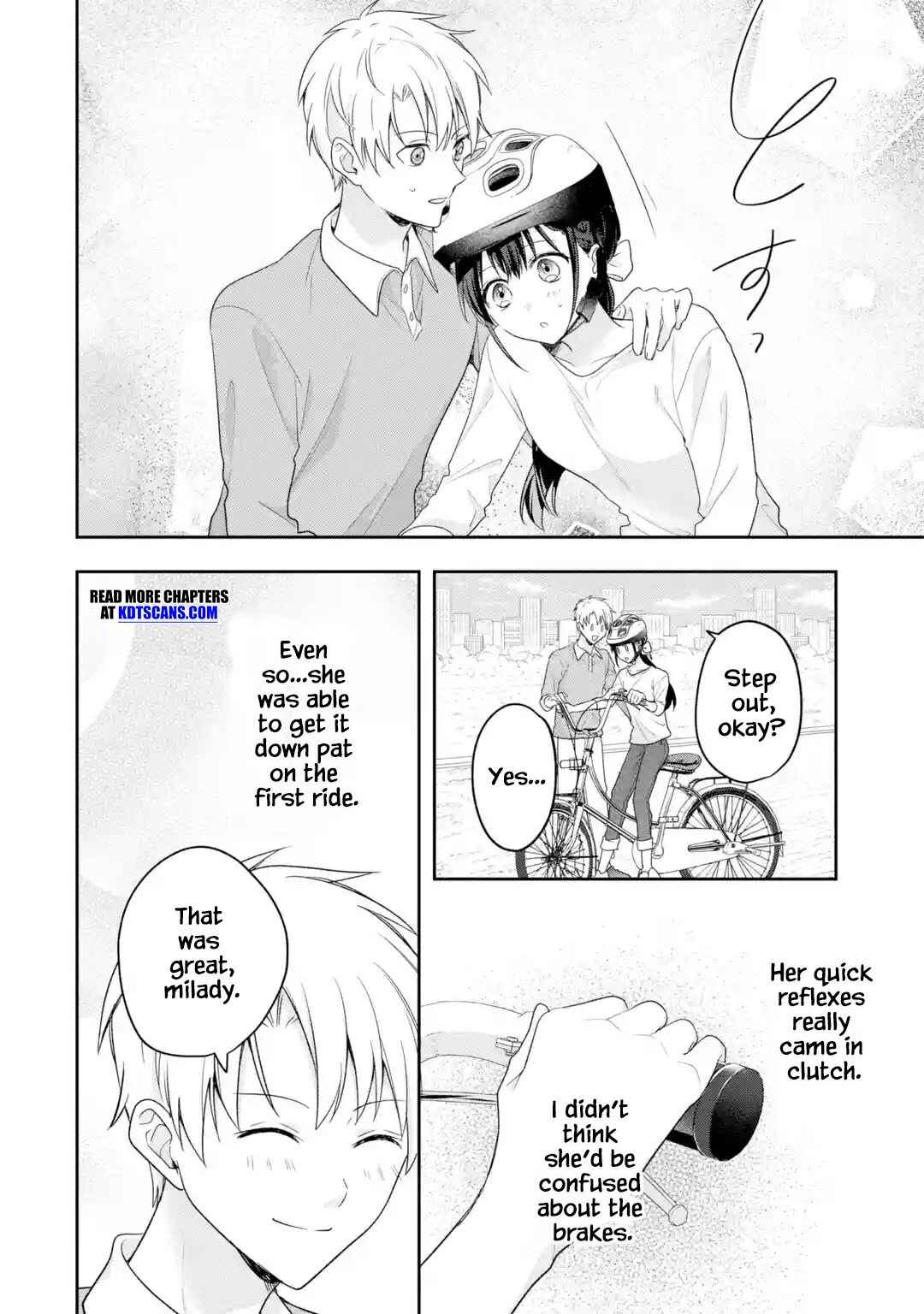 Hakoiri Ojou-sama to Shoumin na Ore no Yaritai 100 no Koto Chapter 5 - Page 11