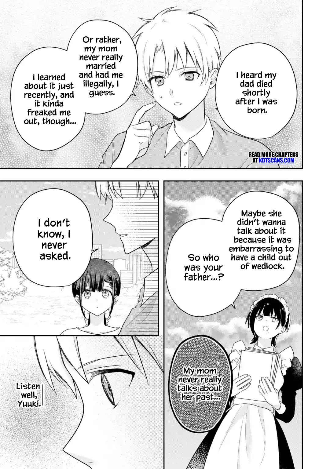 Hakoiri Ojou-sama to Shoumin na Ore no Yaritai 100 no Koto Chapter 5 - Page 14