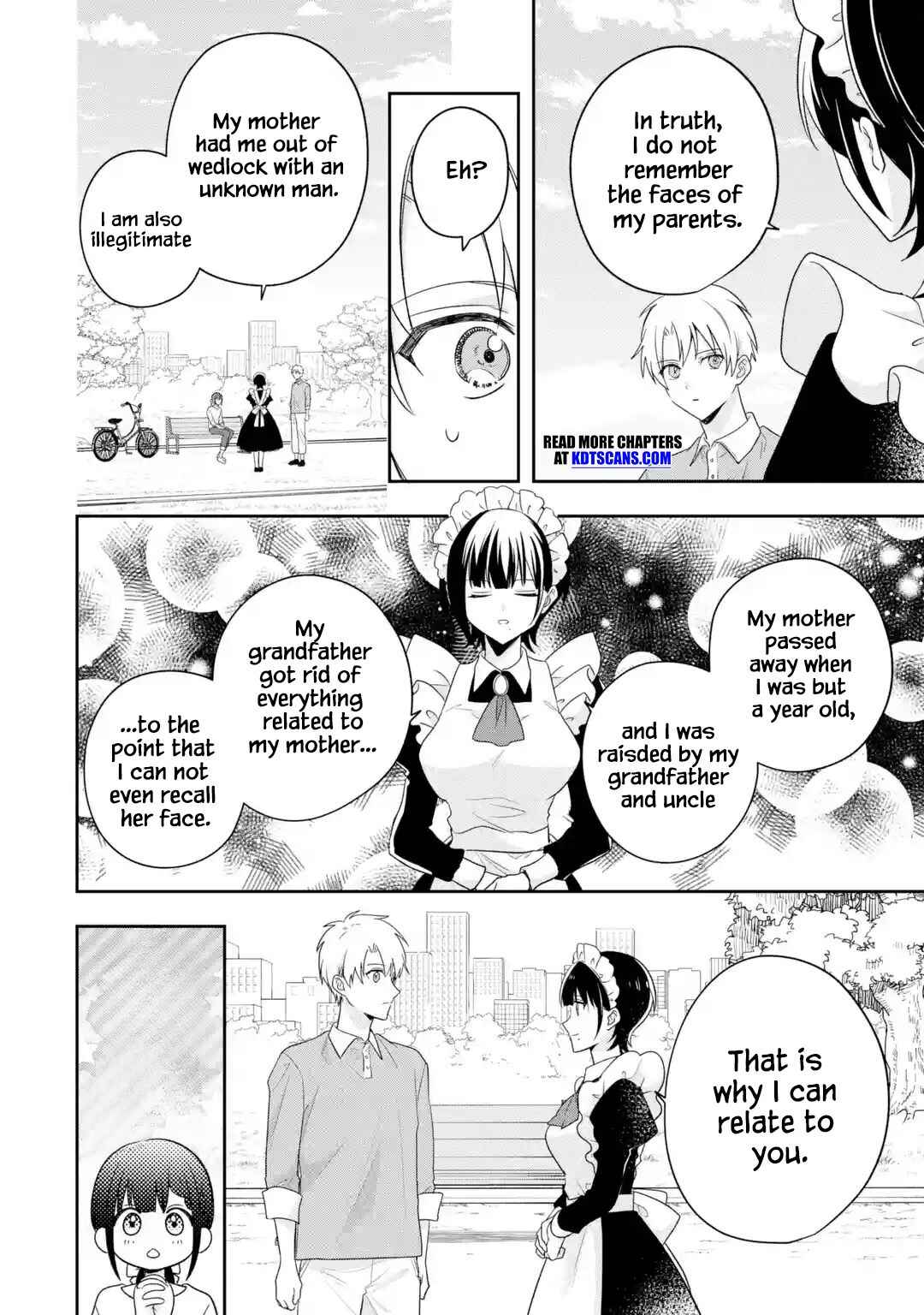 Hakoiri Ojou-sama to Shoumin na Ore no Yaritai 100 no Koto Chapter 5 - Page 17