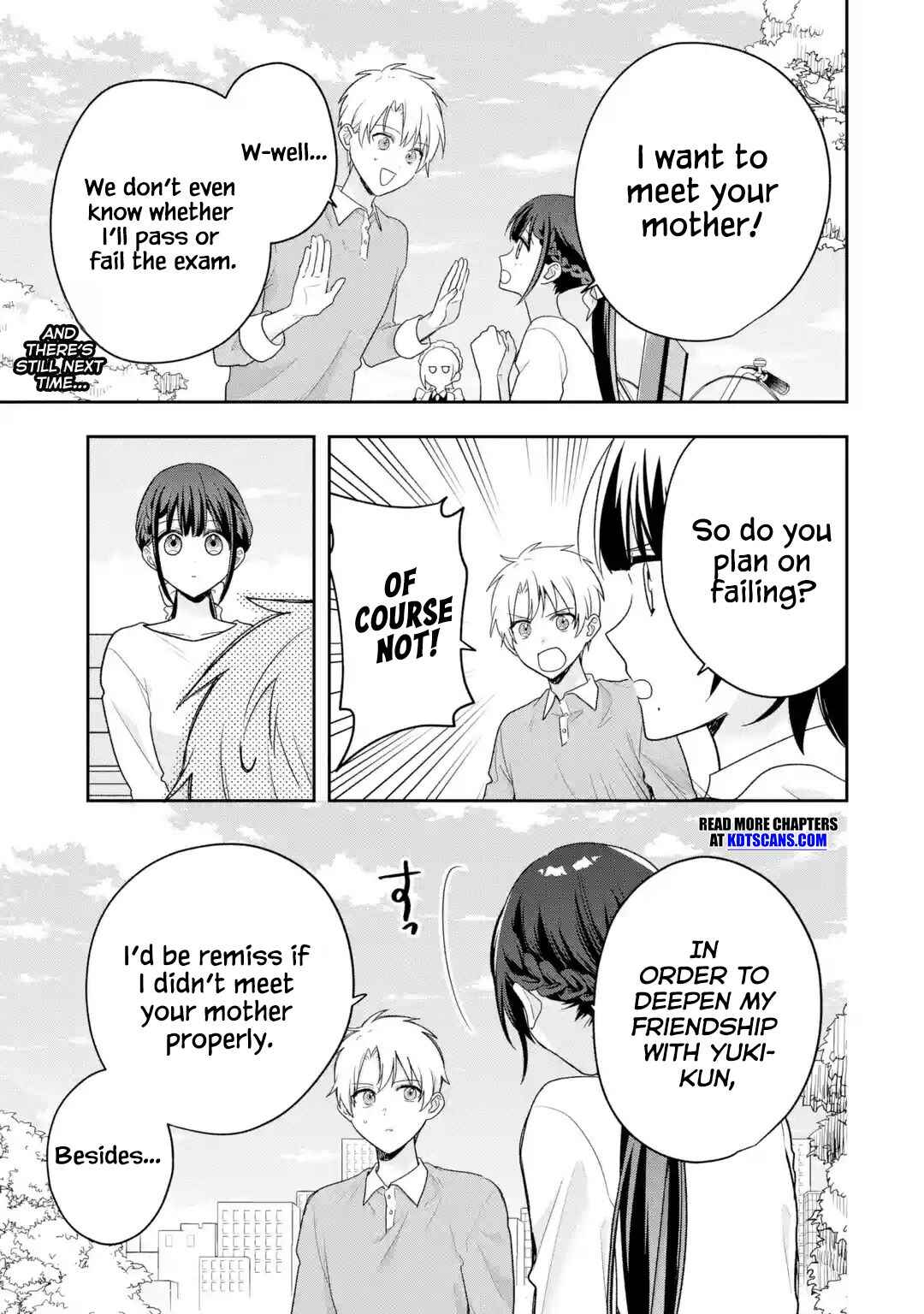 Hakoiri Ojou-sama to Shoumin na Ore no Yaritai 100 no Koto Chapter 5 - Page 20
