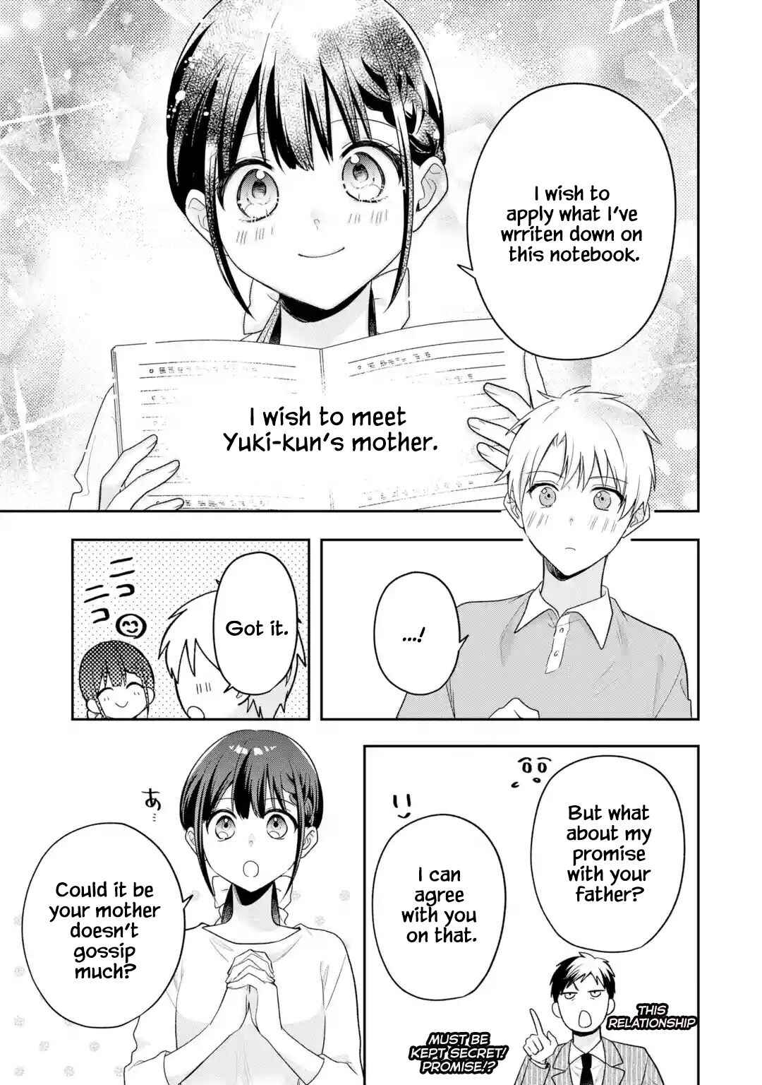 Hakoiri Ojou-sama to Shoumin na Ore no Yaritai 100 no Koto Chapter 5 - Page 22