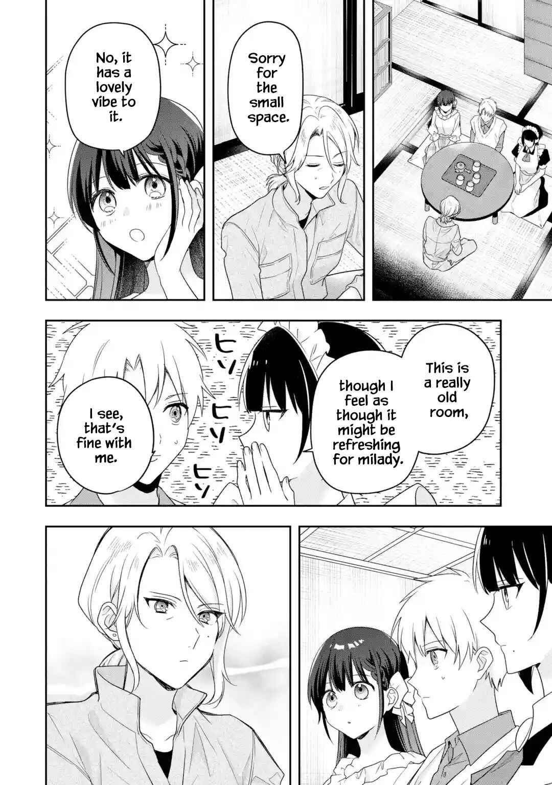 Hakoiri Ojou-sama to Shoumin na Ore no Yaritai 100 no Koto Chapter 5 - Page 31