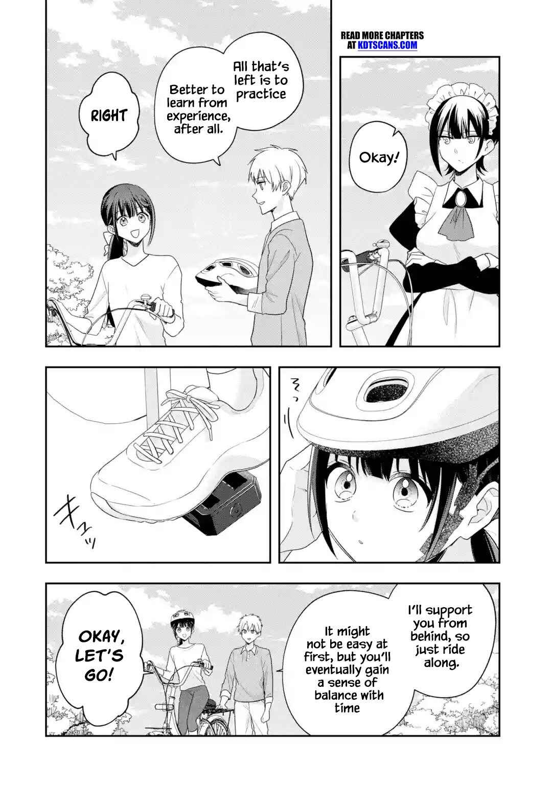 Hakoiri Ojou-sama to Shoumin na Ore no Yaritai 100 no Koto Chapter 5 - Page 5