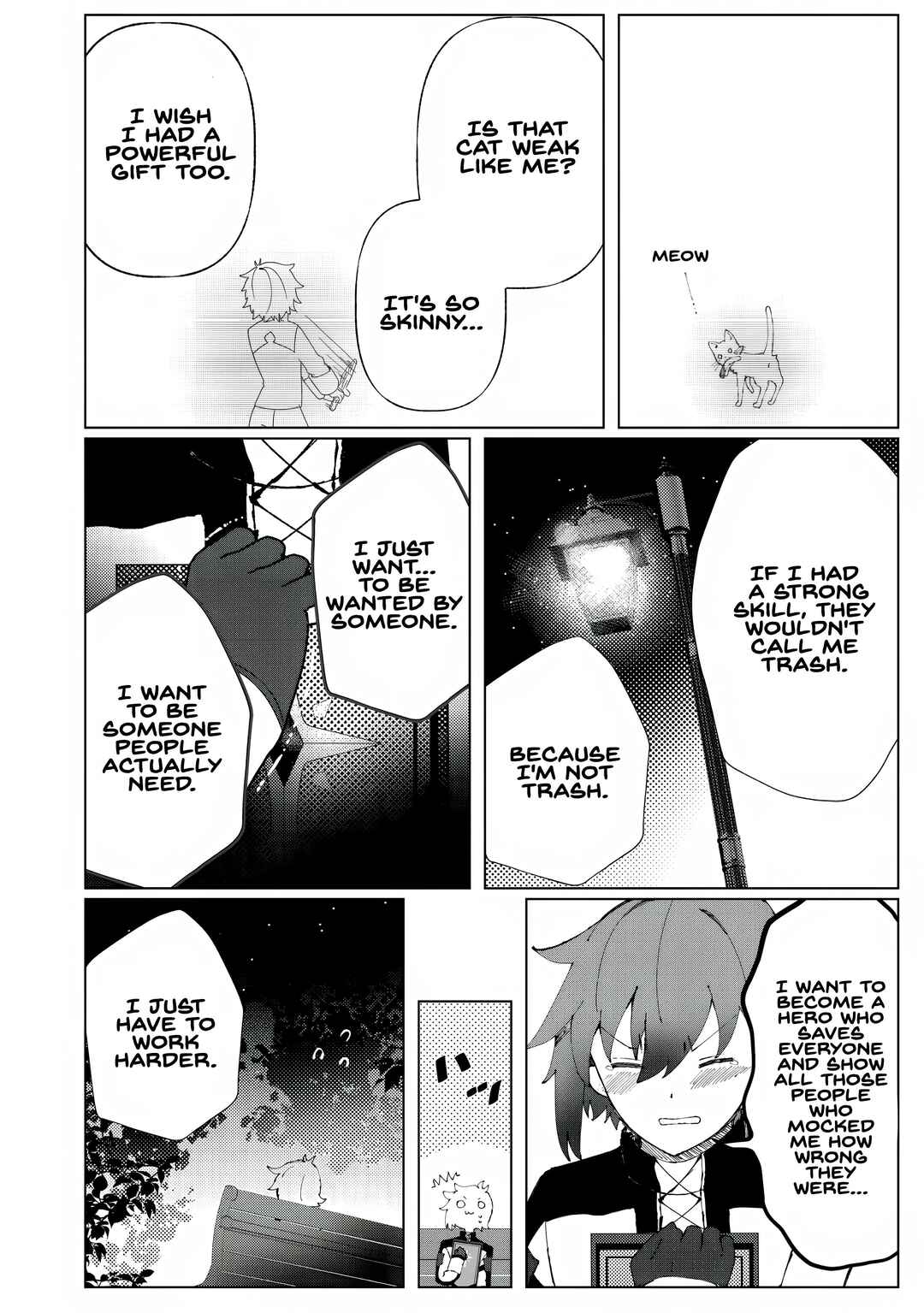 Ane Kui Yuusha to Teisou Gyakuten Teikoku no Onee-chan! Chapter 2 - Page 10