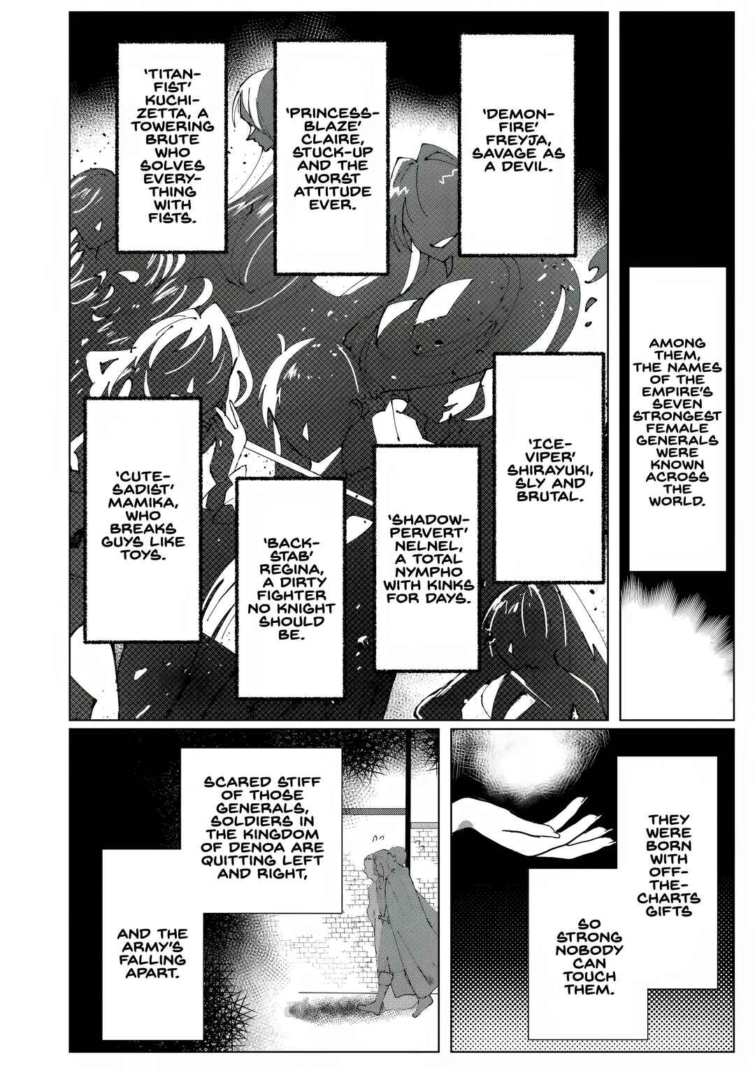 Ane Kui Yuusha to Teisou Gyakuten Teikoku no Onee-chan! Chapter 2 - Page 12