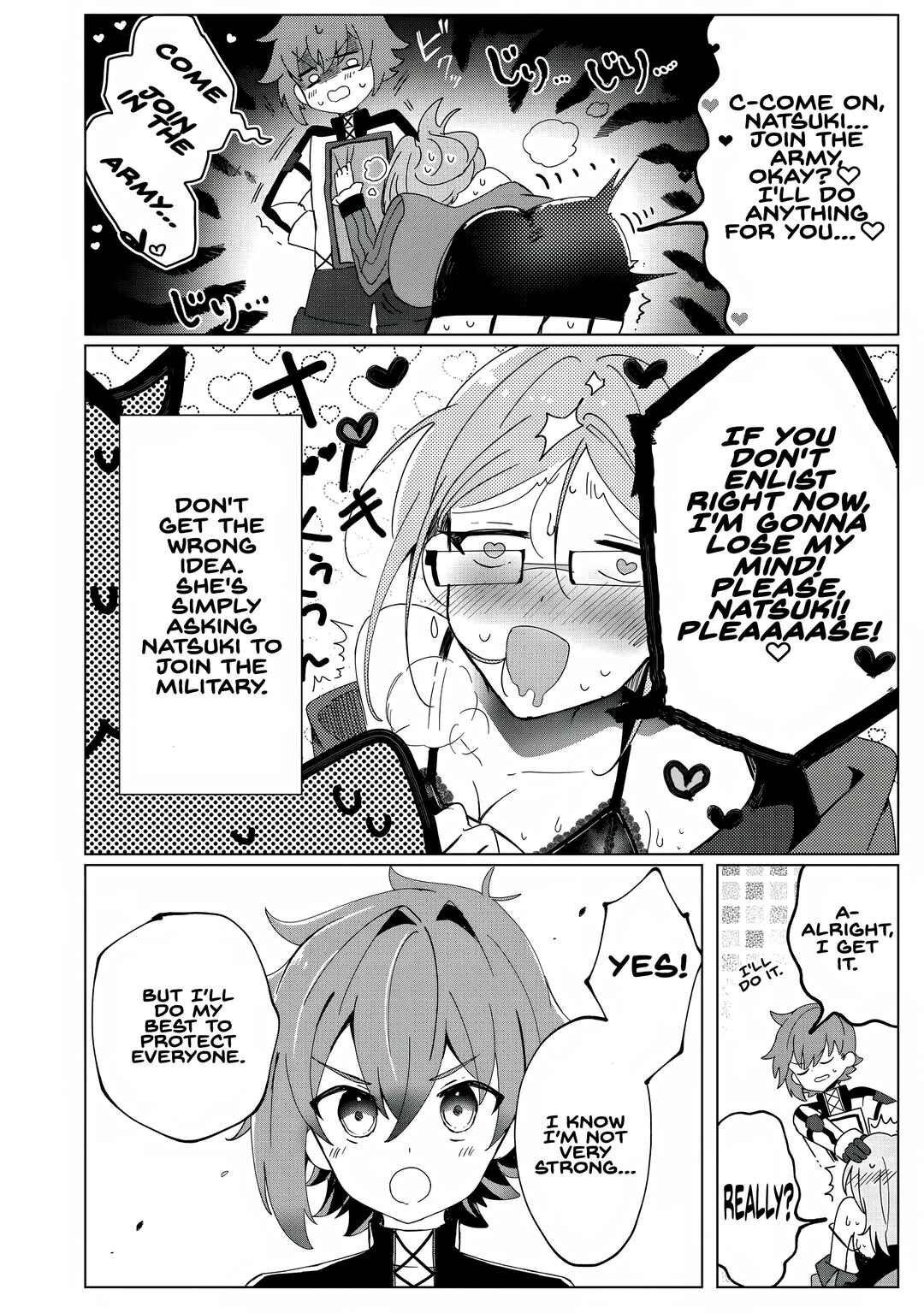 Ane Kui Yuusha to Teisou Gyakuten Teikoku no Onee-chan! Chapter 2 - Page 14