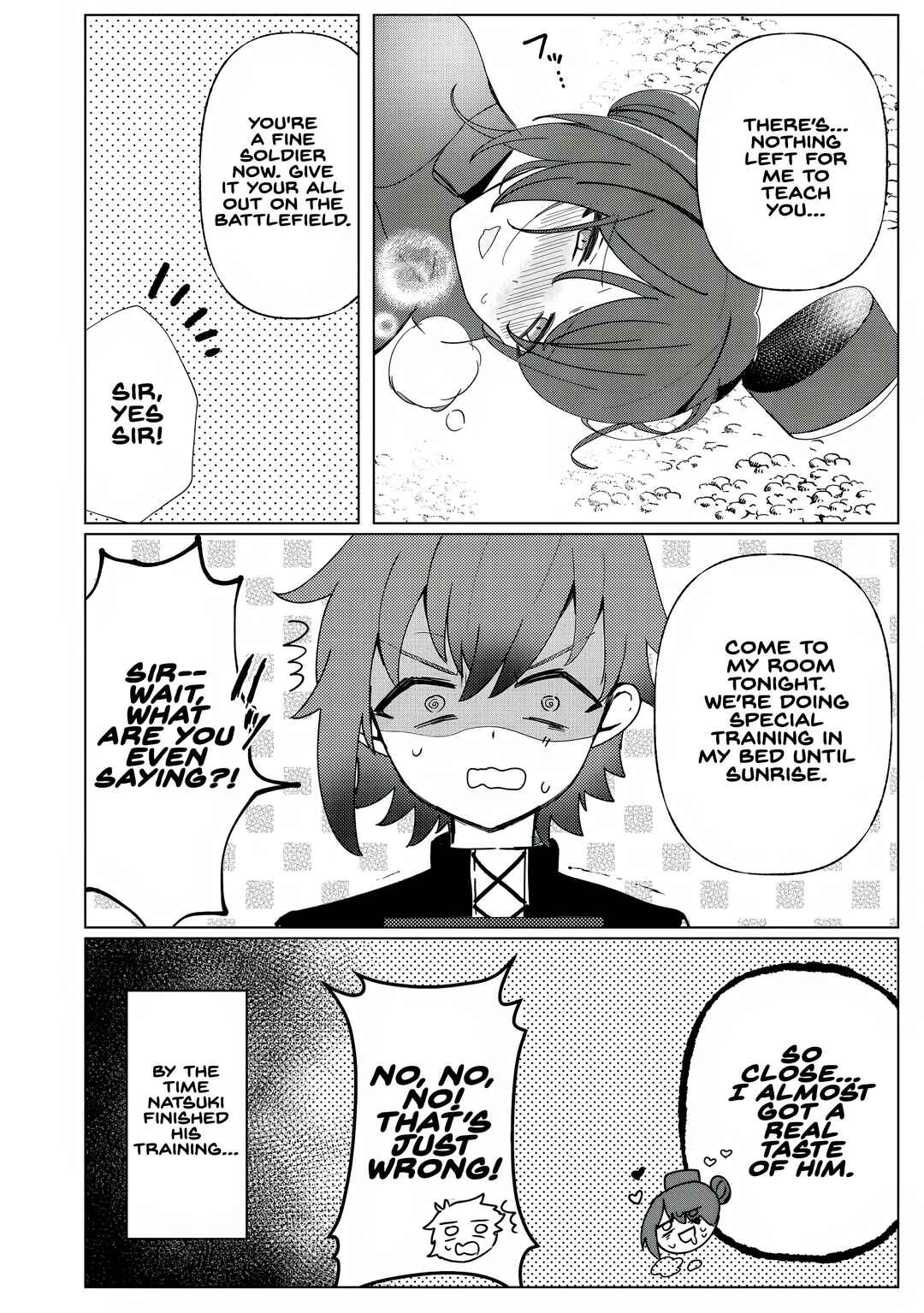 Ane Kui Yuusha to Teisou Gyakuten Teikoku no Onee-chan! Chapter 2 - Page 18