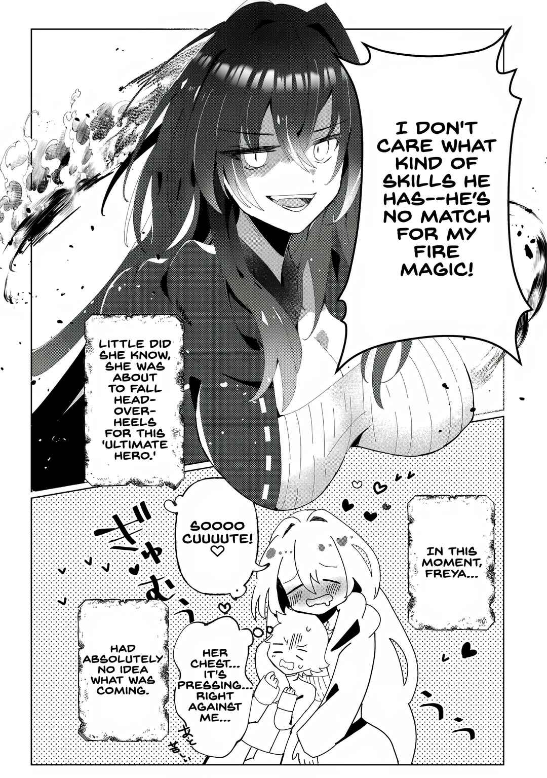 Ane Kui Yuusha to Teisou Gyakuten Teikoku no Onee-chan! Chapter 2 - Page 25