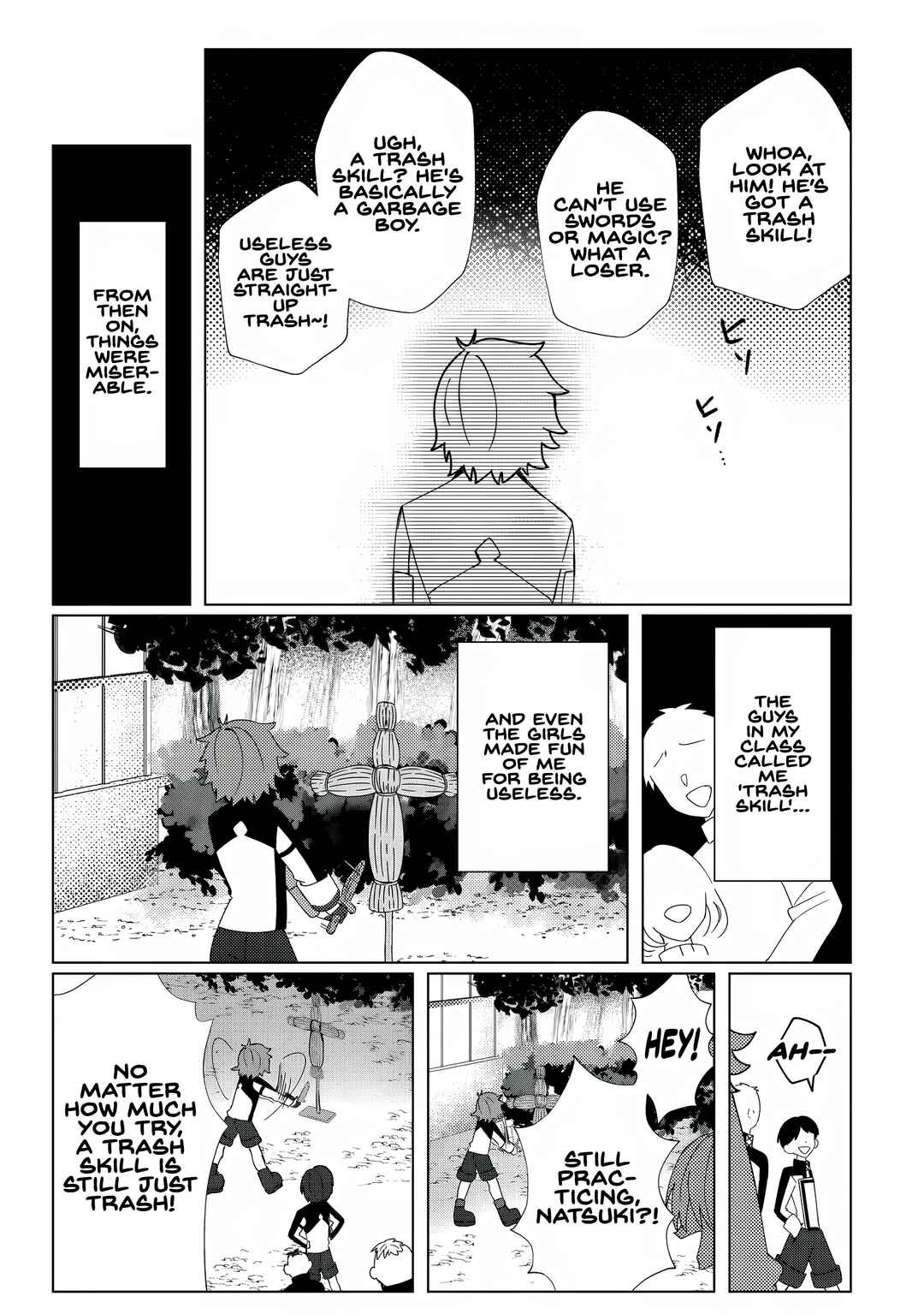 Ane Kui Yuusha to Teisou Gyakuten Teikoku no Onee-chan! Chapter 2 - Page 7