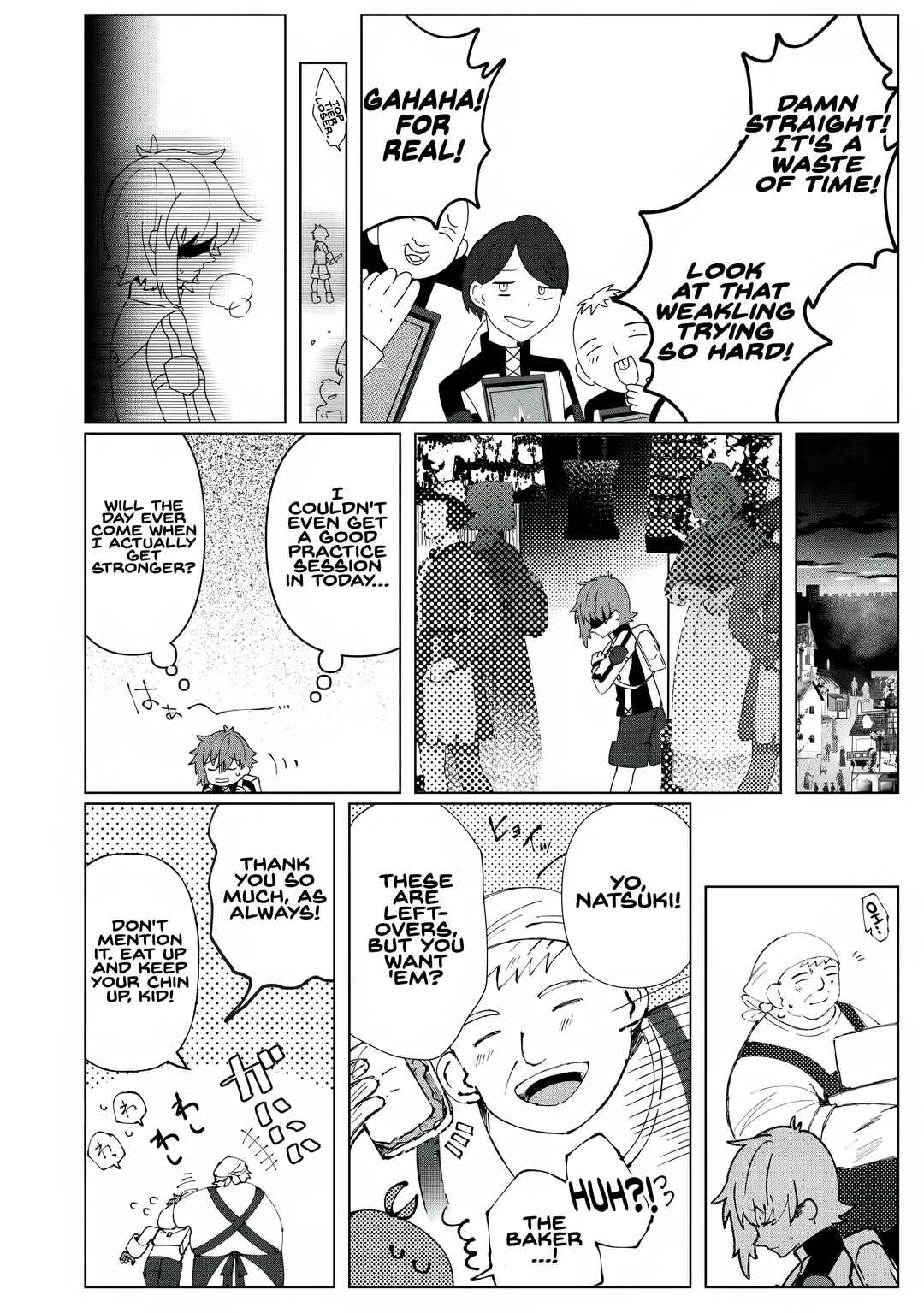 Ane Kui Yuusha to Teisou Gyakuten Teikoku no Onee-chan! Chapter 2 - Page 8