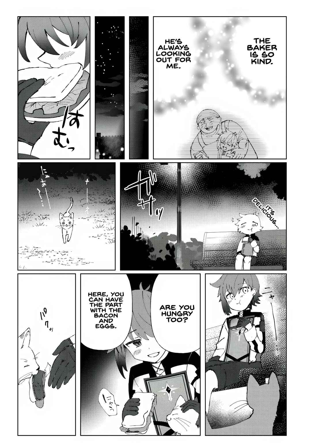 Ane Kui Yuusha to Teisou Gyakuten Teikoku no Onee-chan! Chapter 2 - Page 9