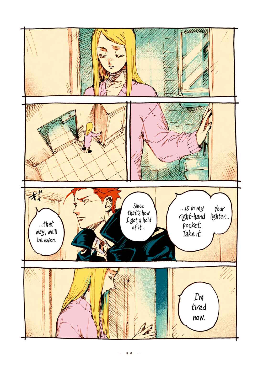 Veil Chapter 39 - Page 13