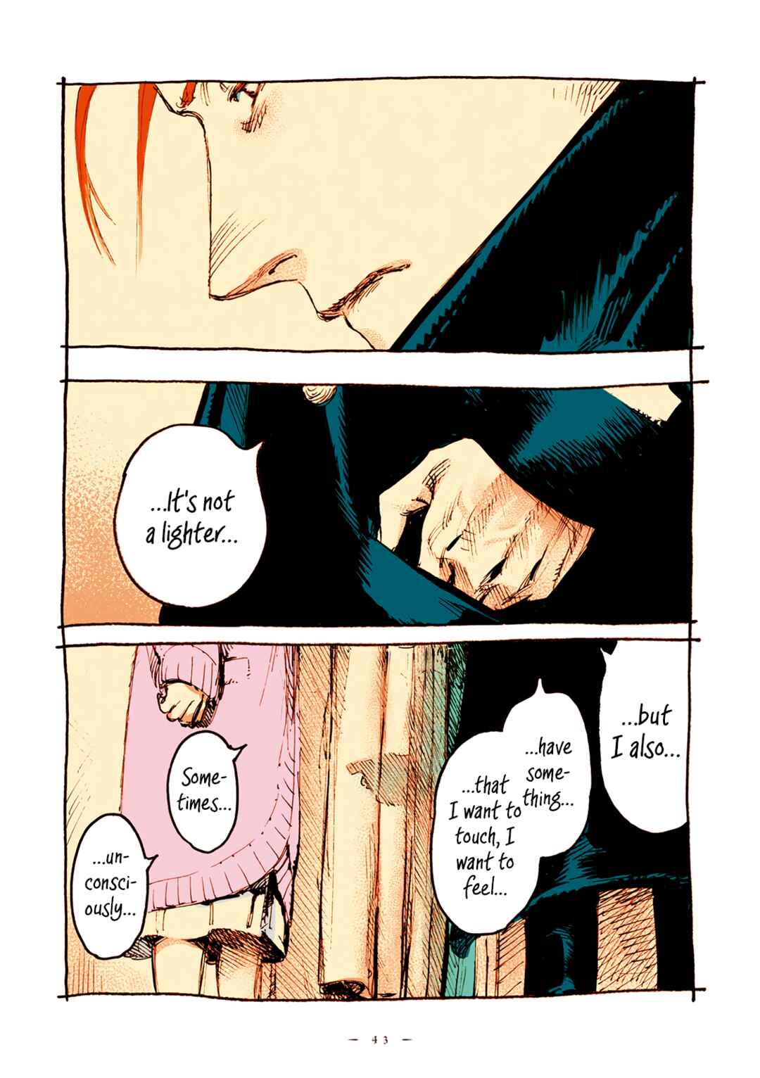 Veil Chapter 39 - Page 16