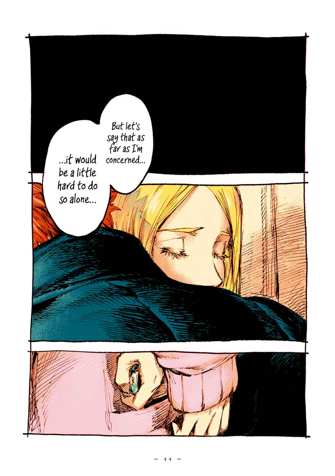Veil Chapter 39 - Page 17