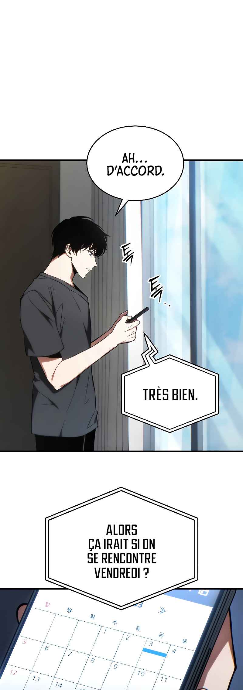 The 100th Regression of the Max-Level Player Chapter 28 - Page 71
