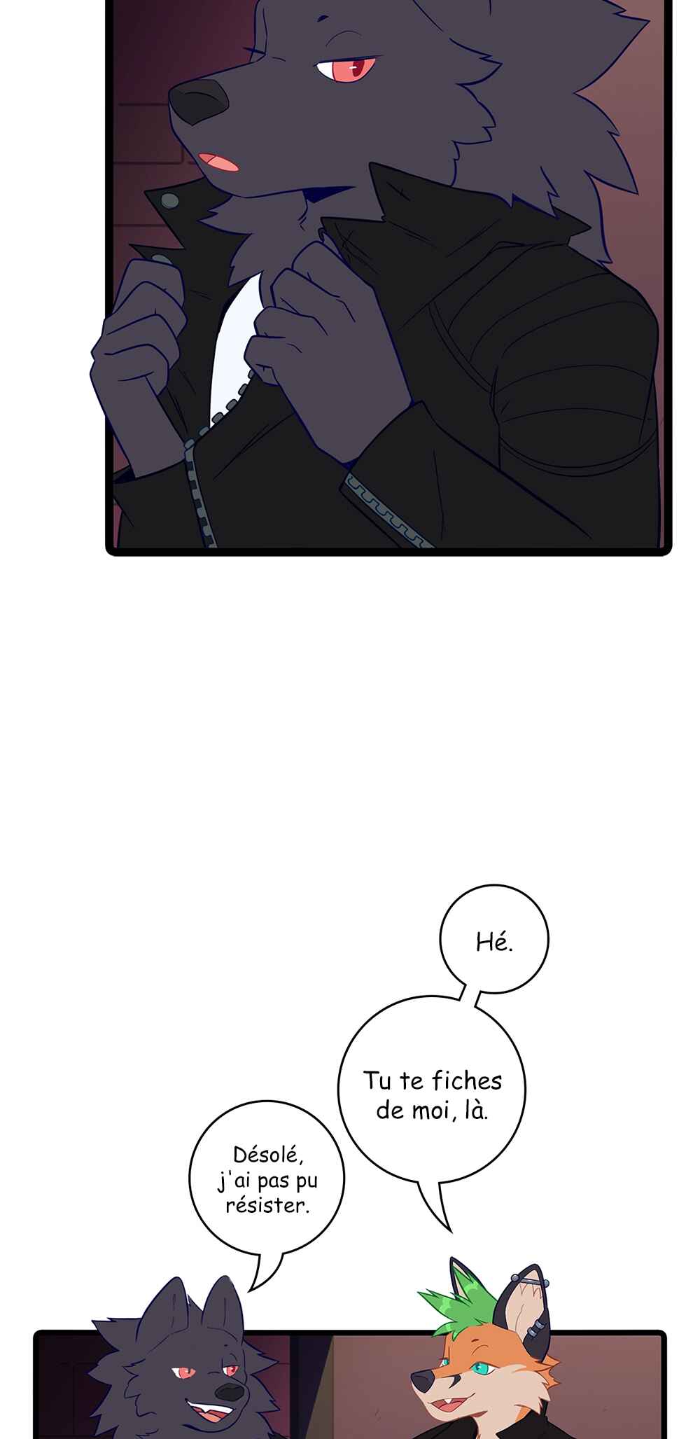I think I like you Chapter 57 - Page 10