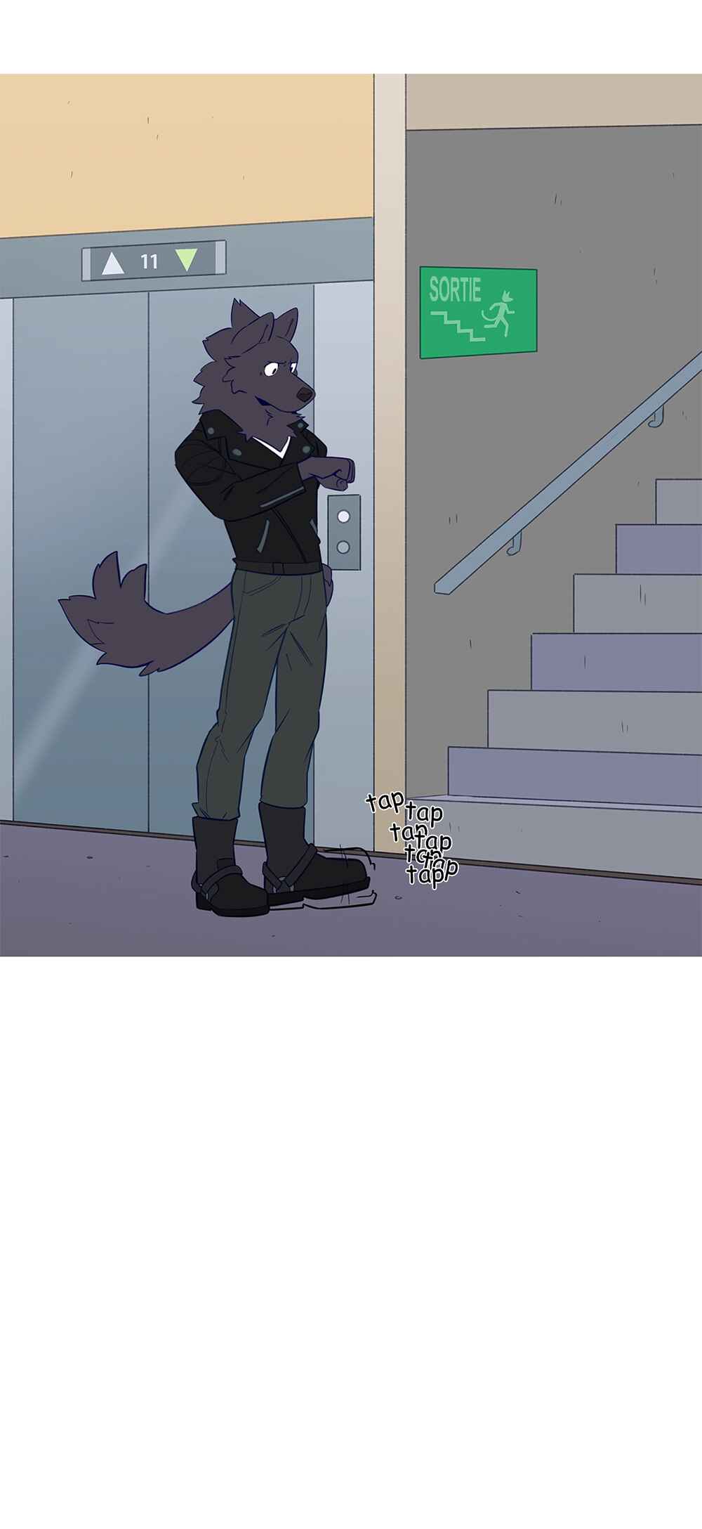 I think I like you Chapter 57 - Page 14