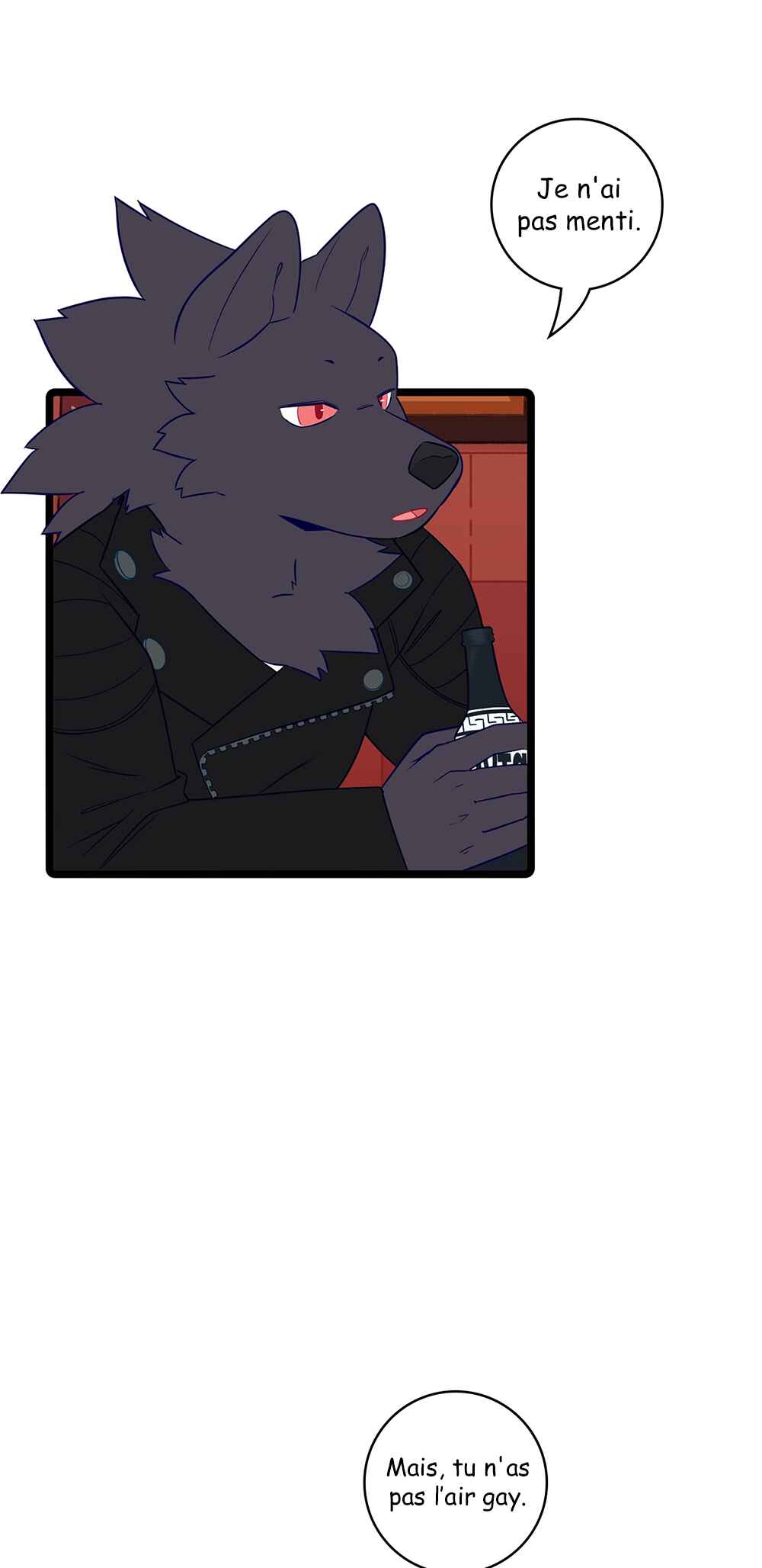 I think I like you Chapter 57 - Page 6