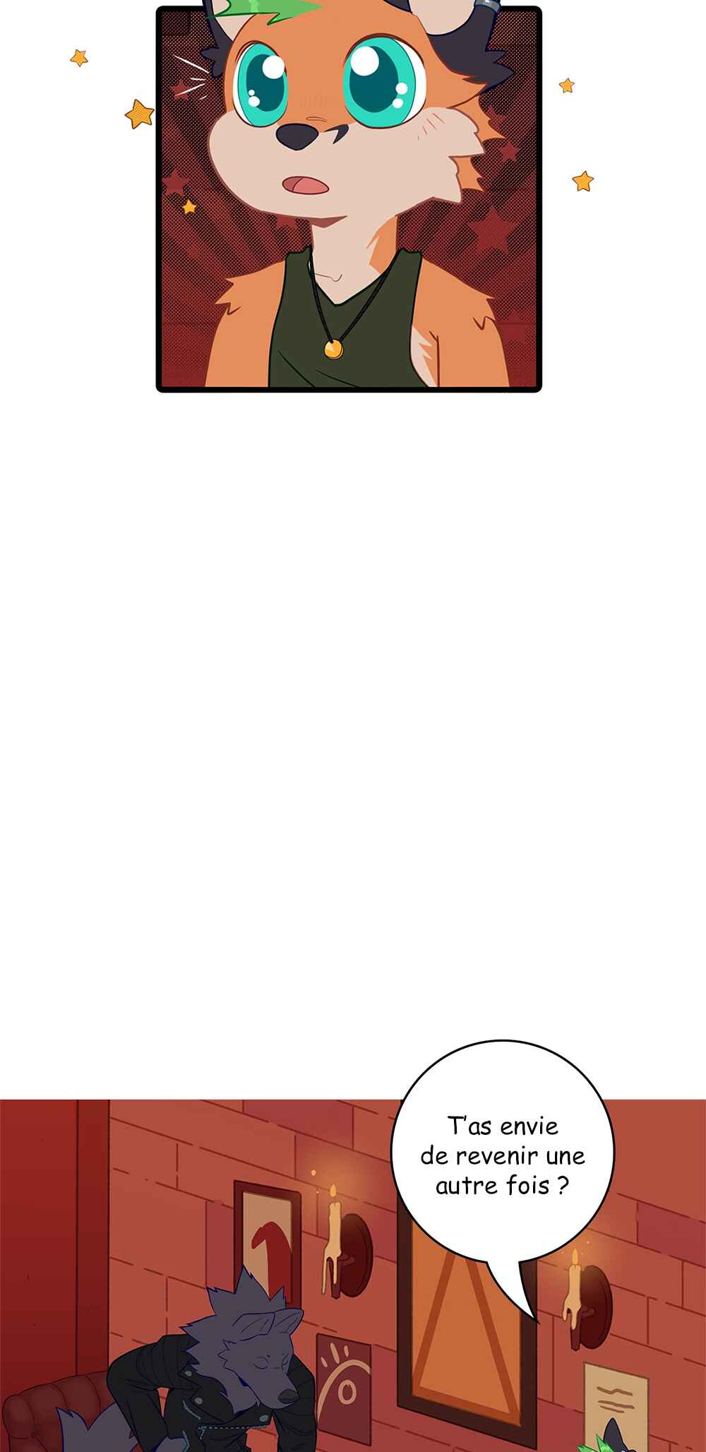 I think I like you Chapter 57 - Page 8