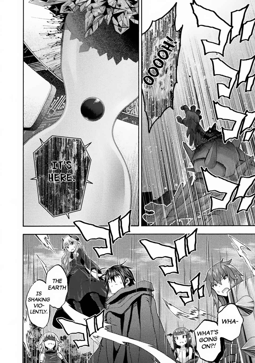 Himekishi ga Classmate! Chapter 68 - Page 10