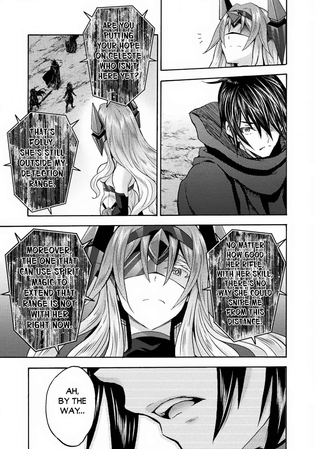 Himekishi ga Classmate! Chapter 68 - Page 13