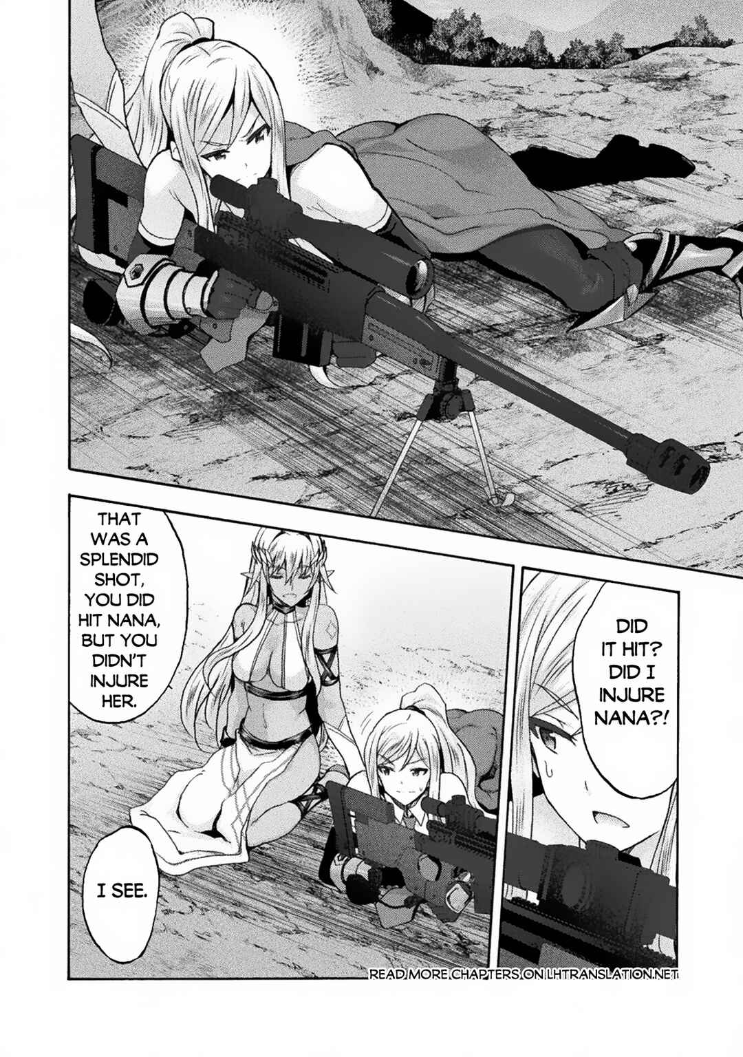 Himekishi ga Classmate! Chapter 68 - Page 16