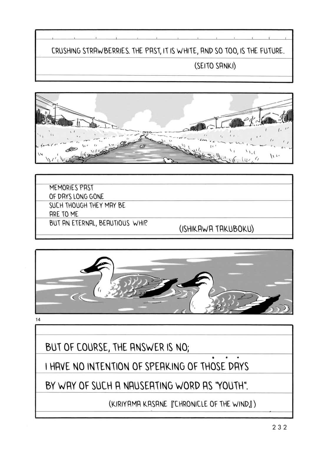 Blank Space Chapter 17 - Page 14