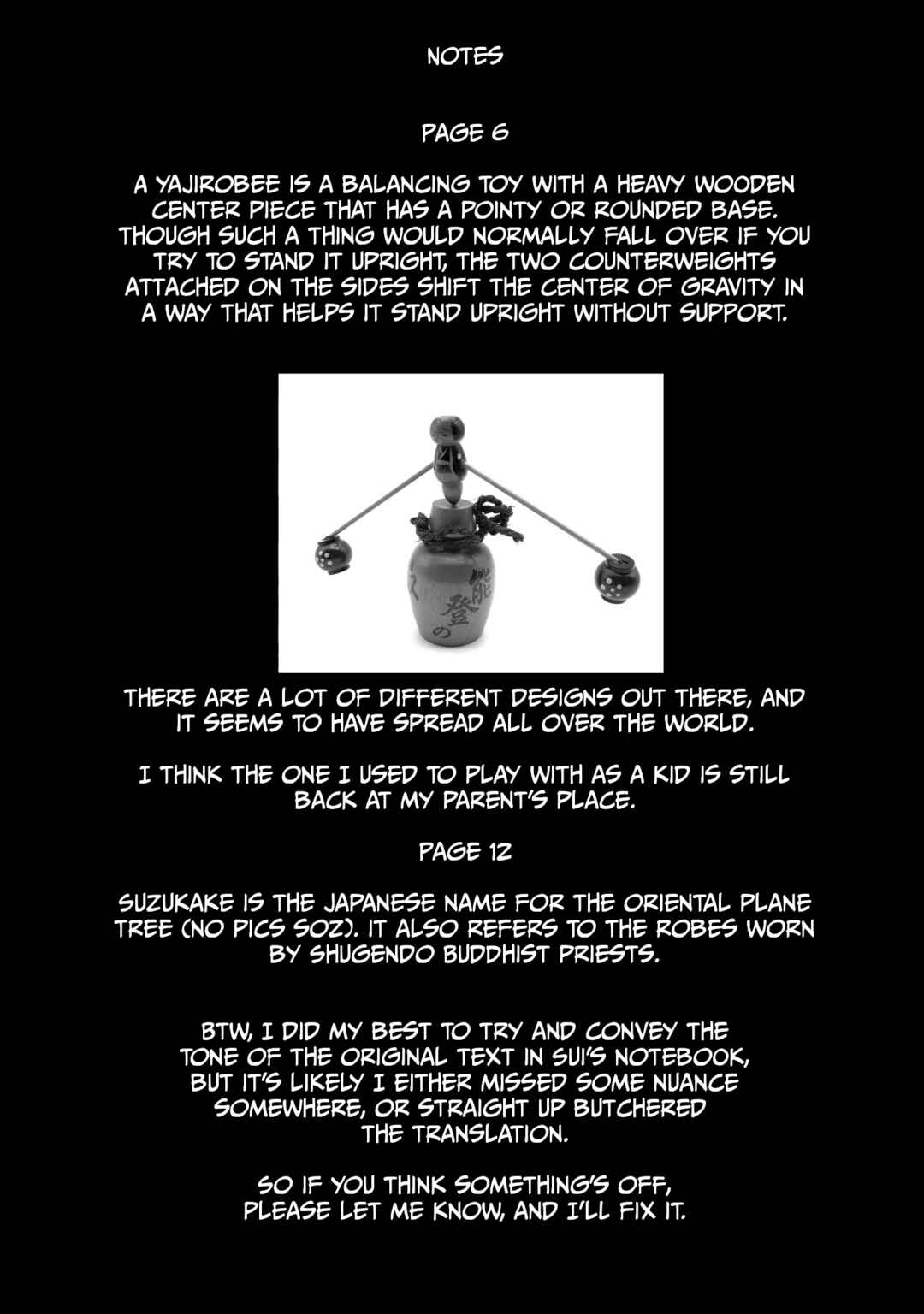 Blank Space Chapter 17 - Page 31