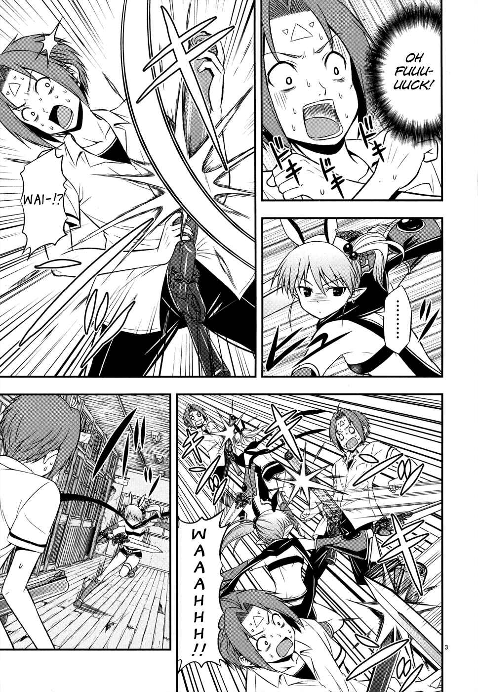Zetsurin! Chapter 3 - Page 3
