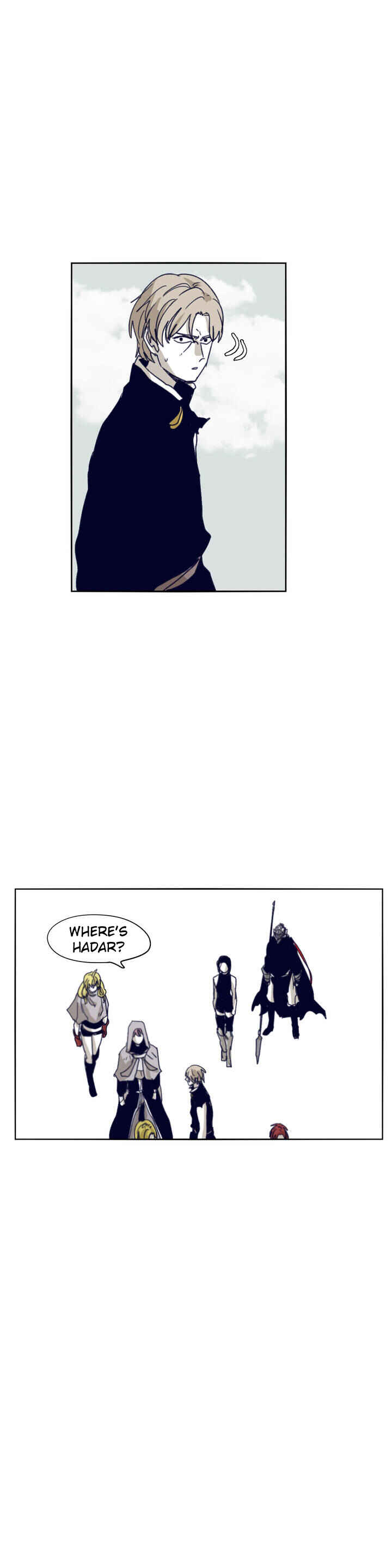 Epic of Gilgamesh Chapter 82 - Page 10