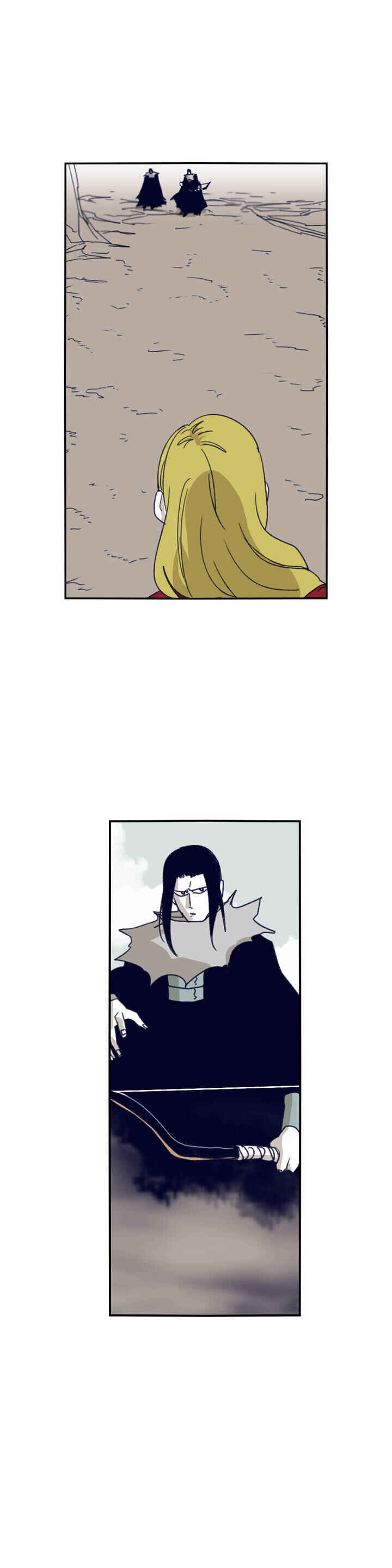 Epic of Gilgamesh Chapter 82 - Page 3