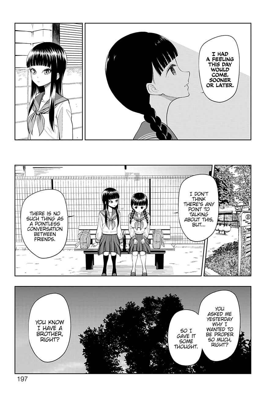 Yuugai Shitei Doukyuusei Chapter 50 - Page 10