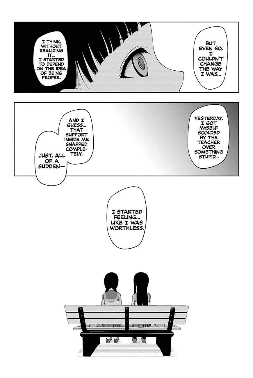 Yuugai Shitei Doukyuusei Chapter 50 - Page 13