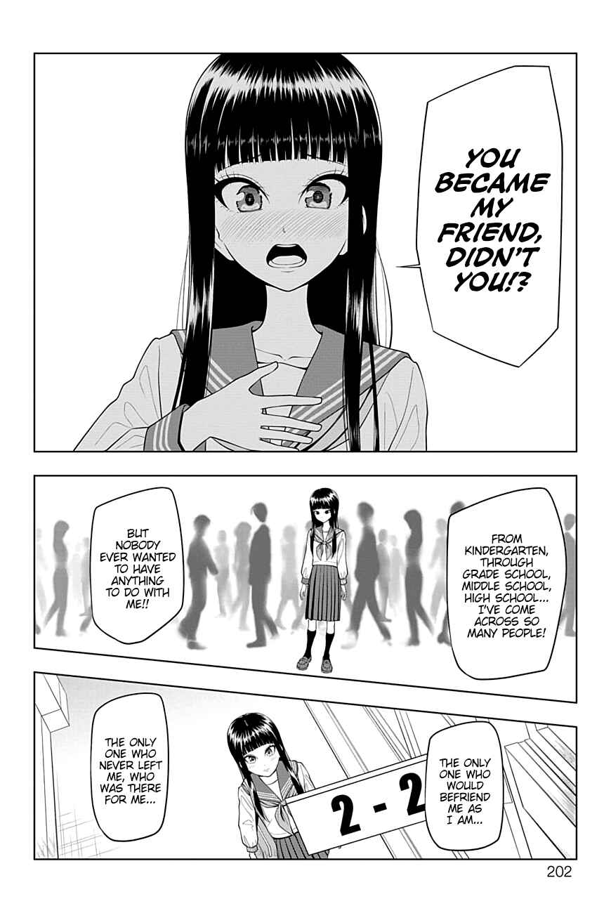 Yuugai Shitei Doukyuusei Chapter 50 - Page 15
