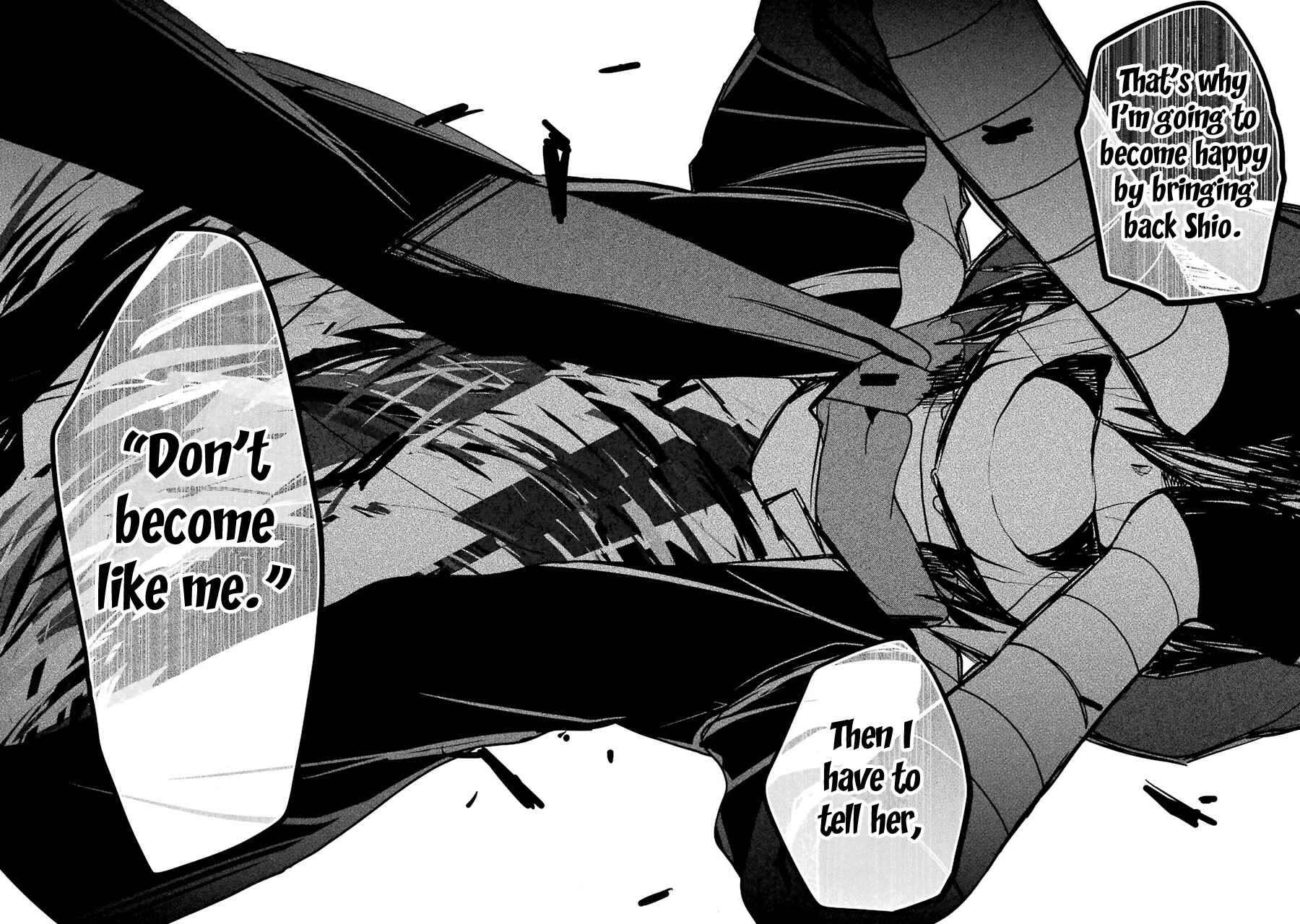 Happy Sugar Life Chapter 24 - Page 17