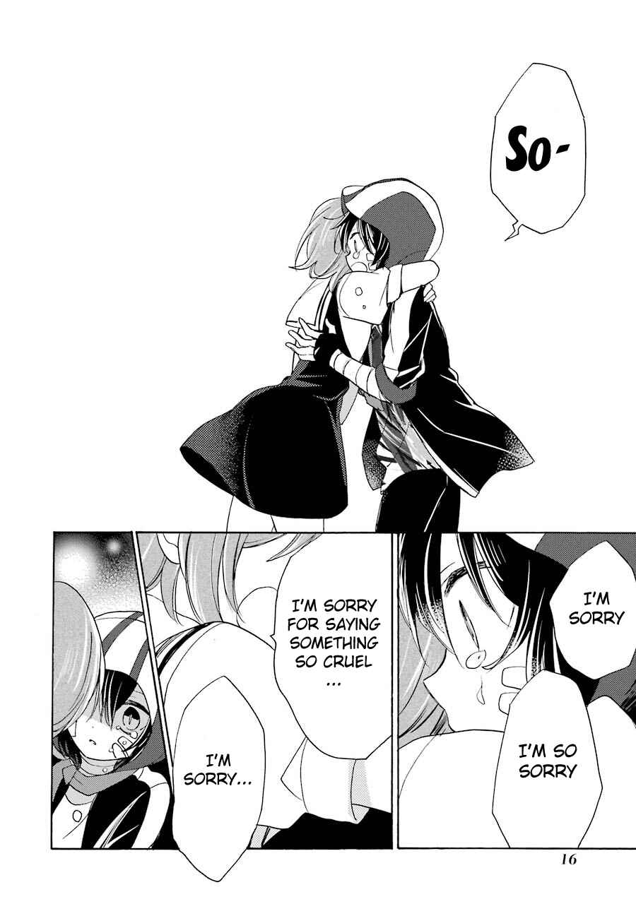 Happy Sugar Life Chapter 24 - Page 18