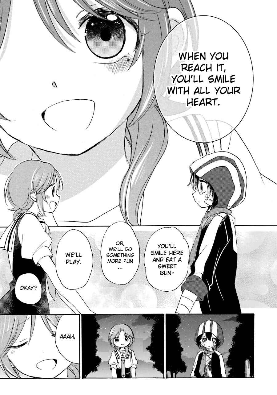 Happy Sugar Life Chapter 24 - Page 21